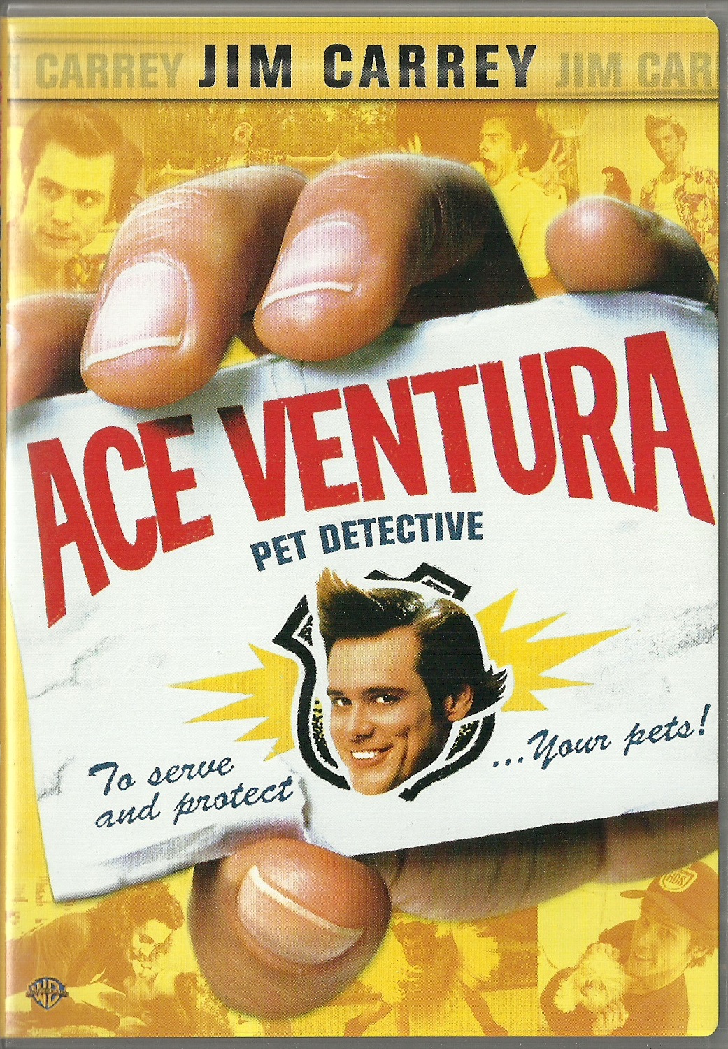 Ace Ventura: Pet Detective