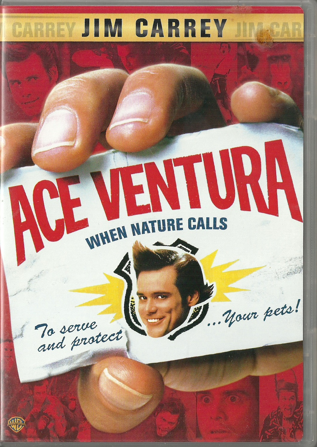 Ace Ventura: When Nature Calls