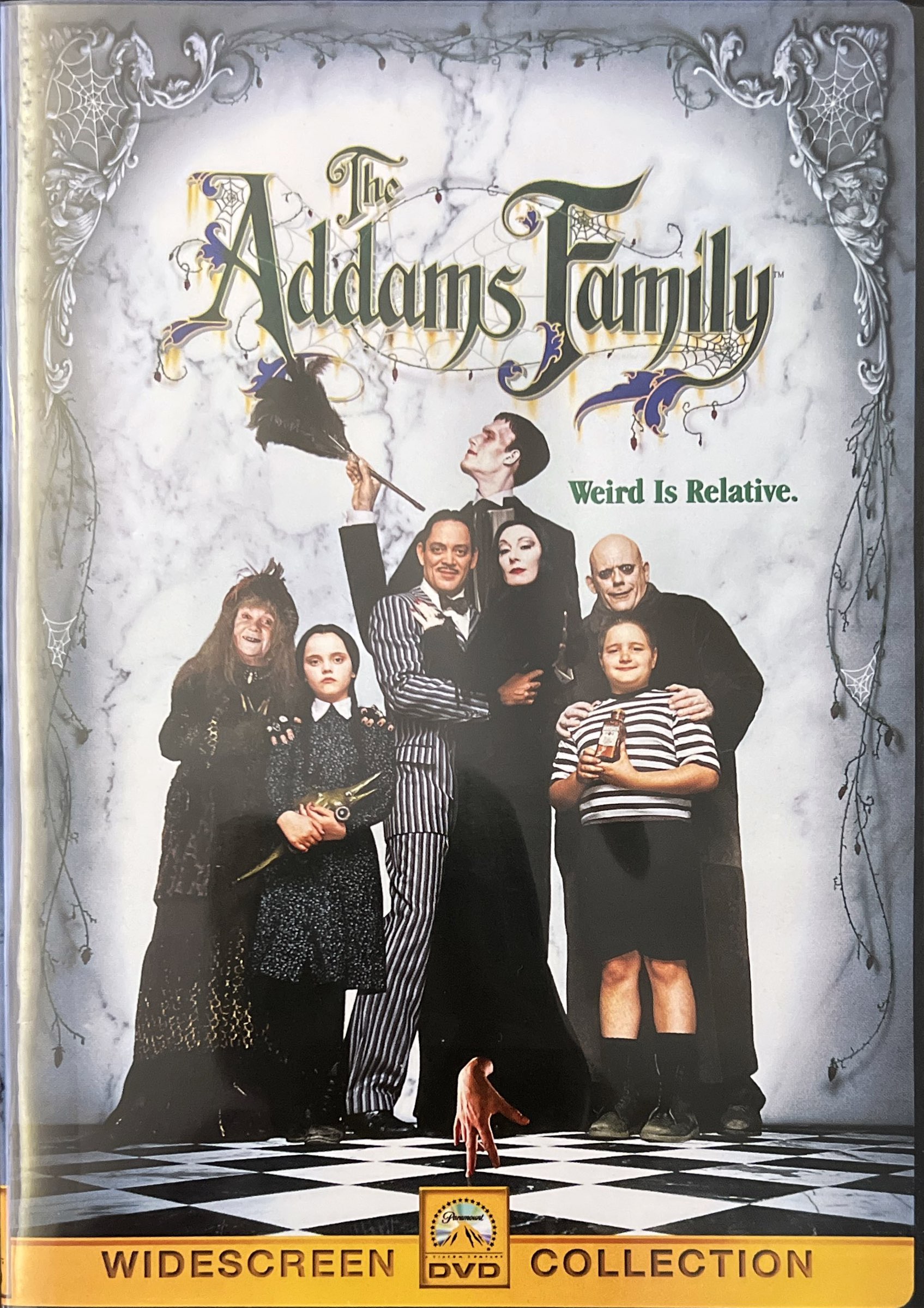 the addams family