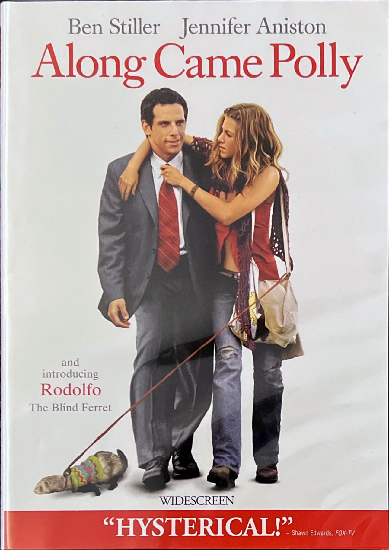 along came polly