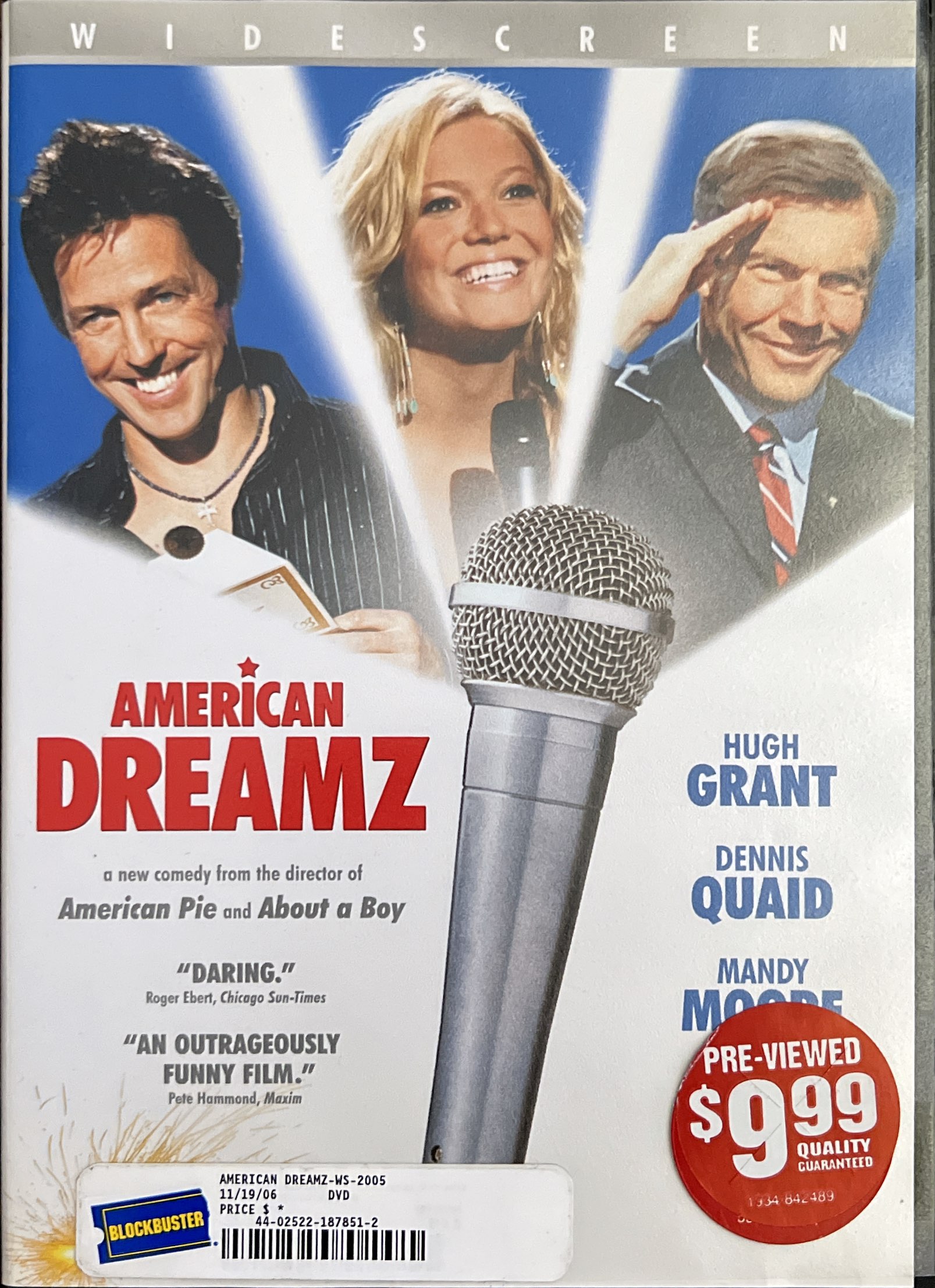 American Dreamz