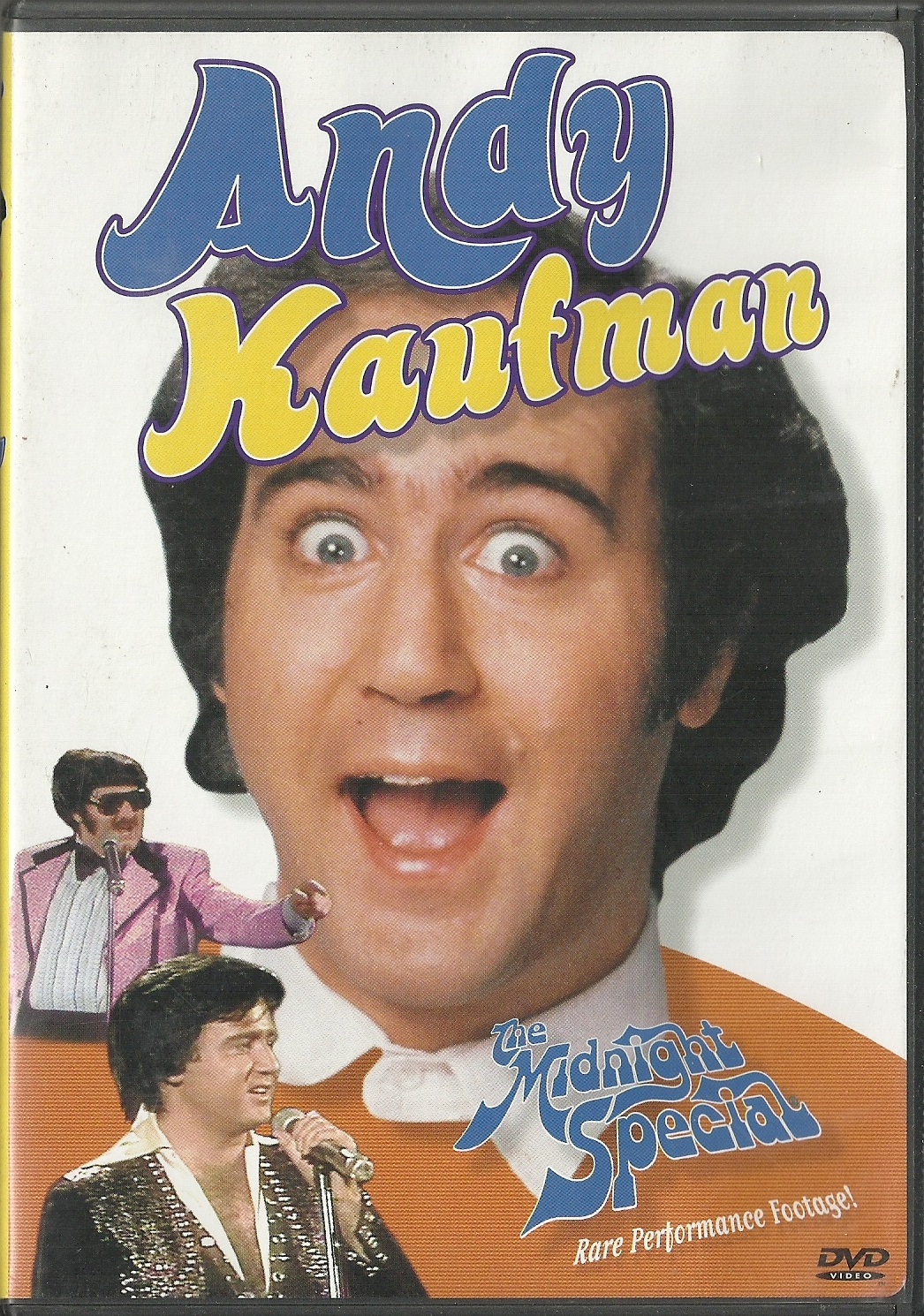 Andy Kaufman: The Midnight Special
