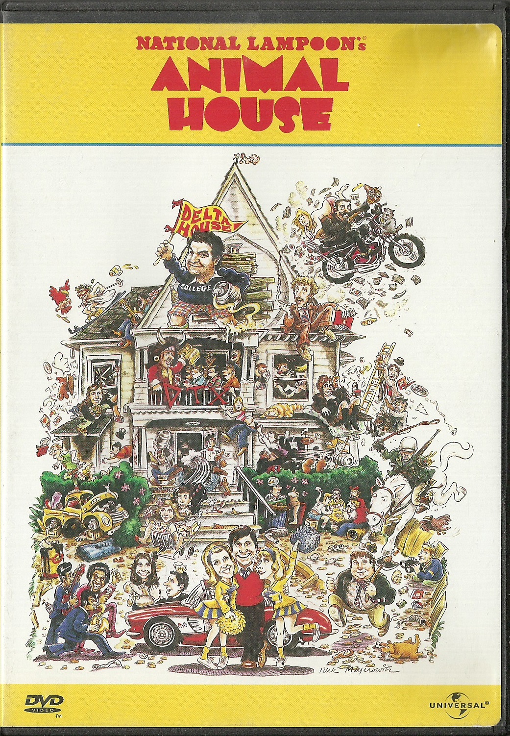 National Lampoon's Animal House