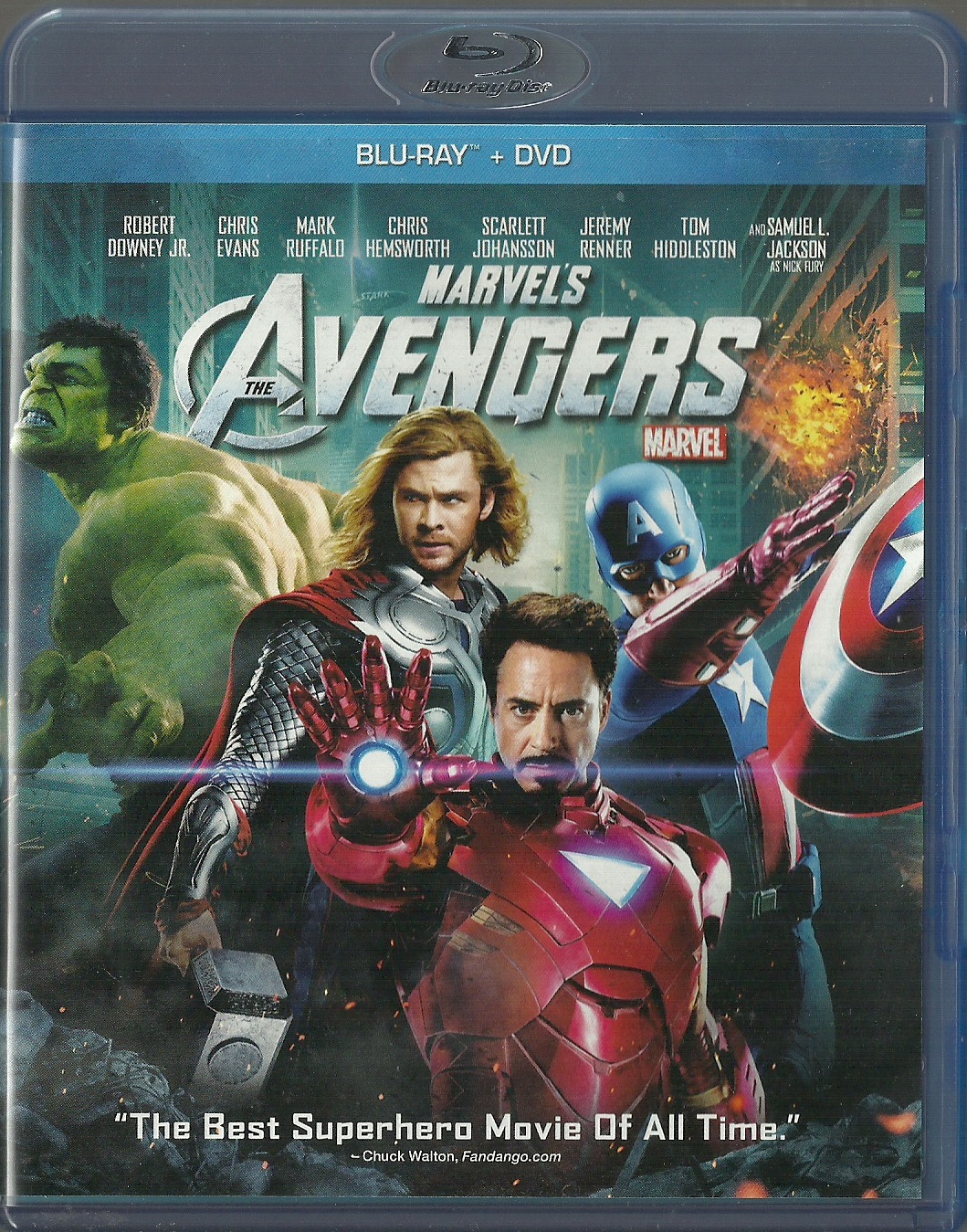 The Avengers