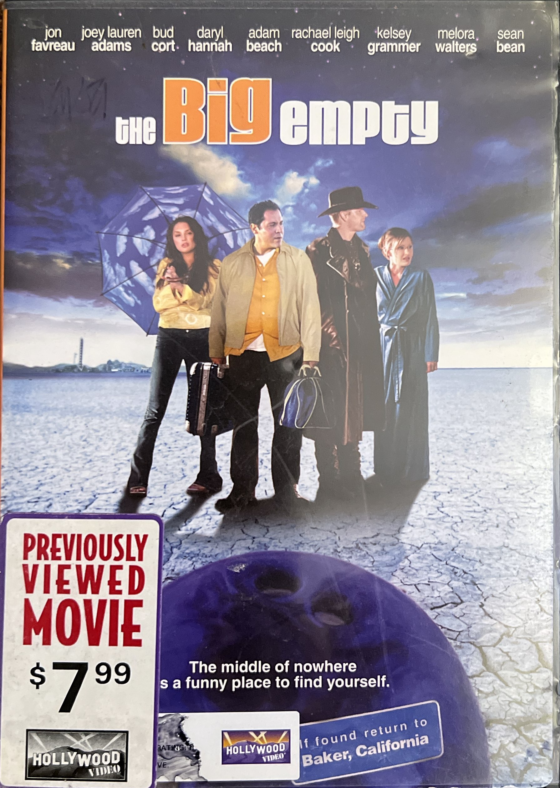 The Big Empty