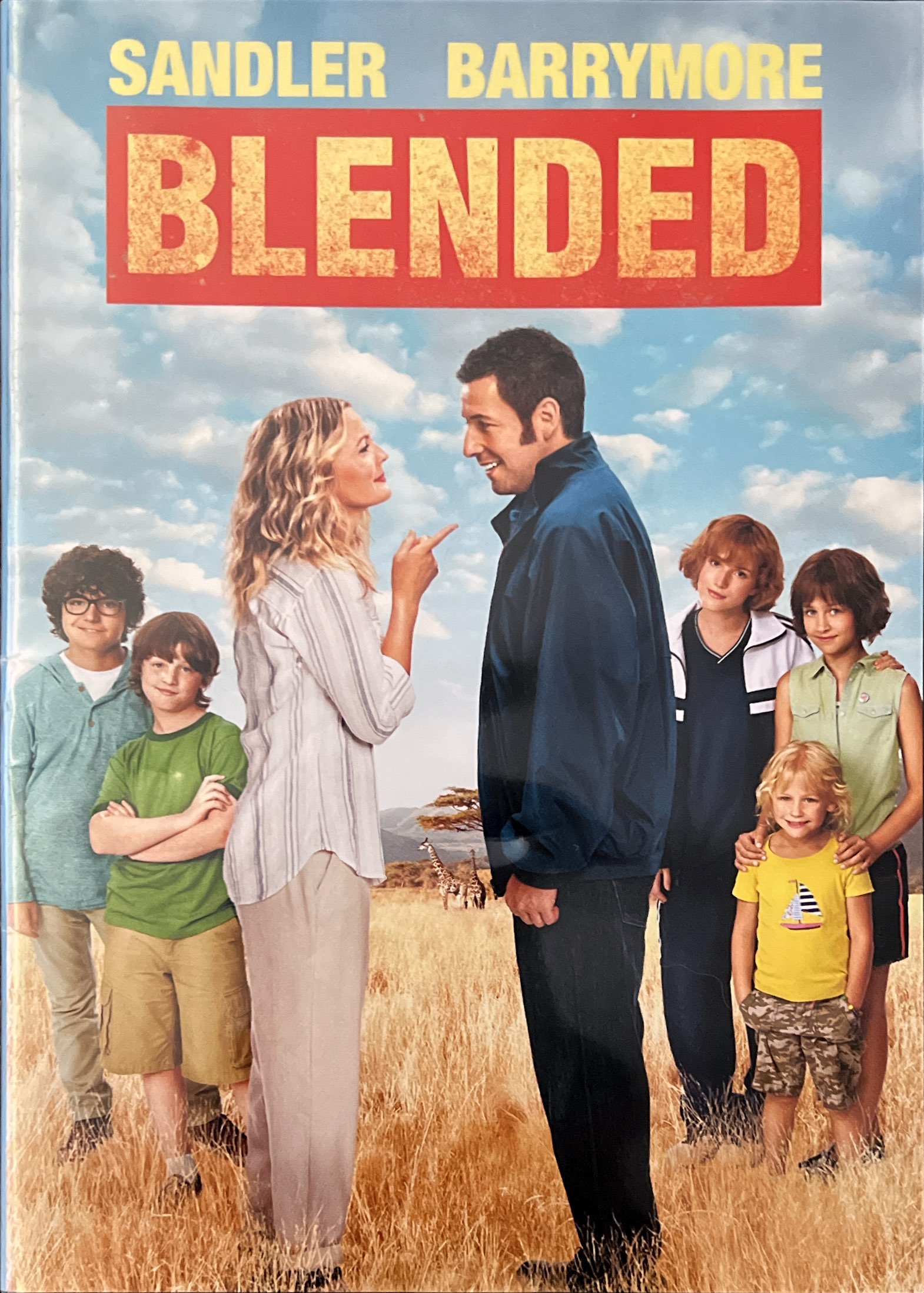 Blended