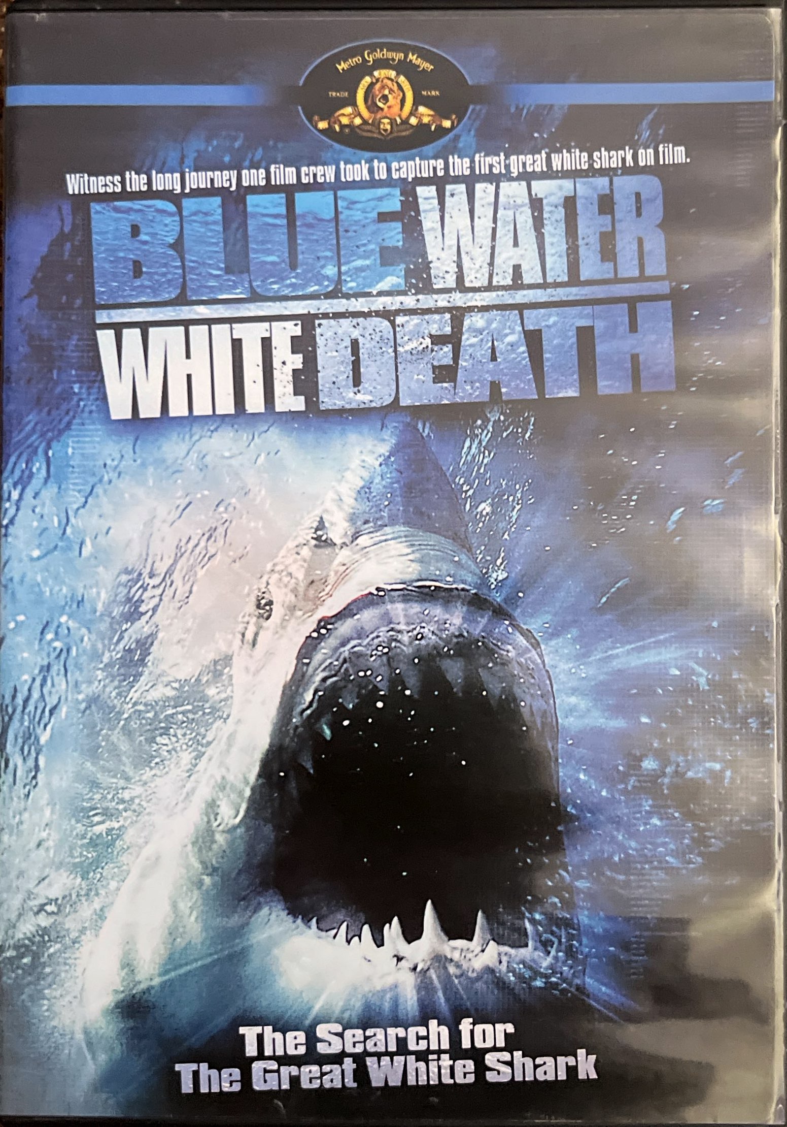 Blue Water White Death