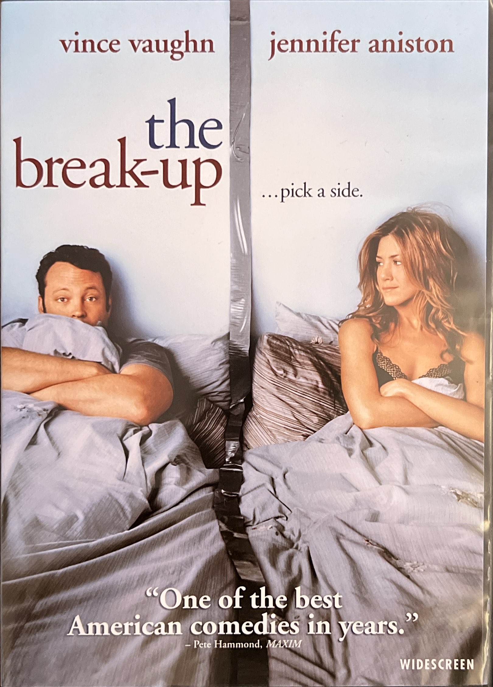 The Break-Up