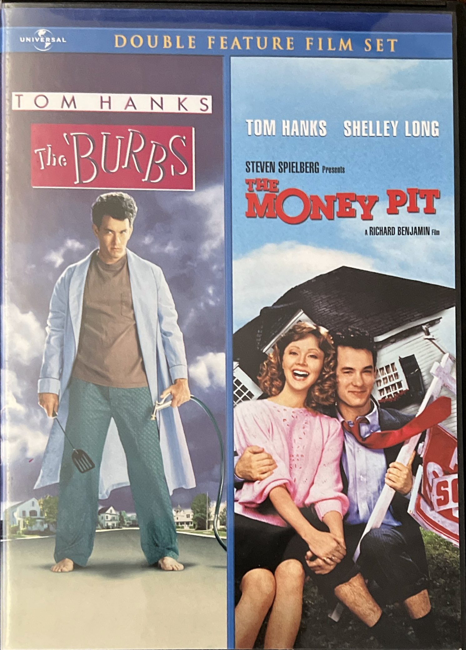 The 'Burbs