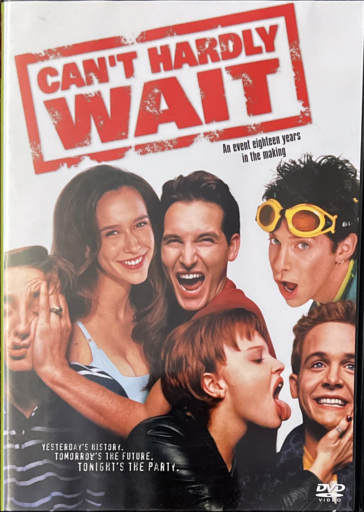 Can't Hardly Wait