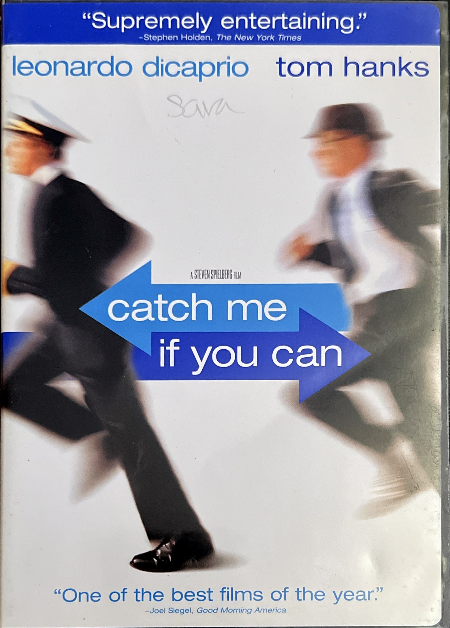 Catch Me If You Can