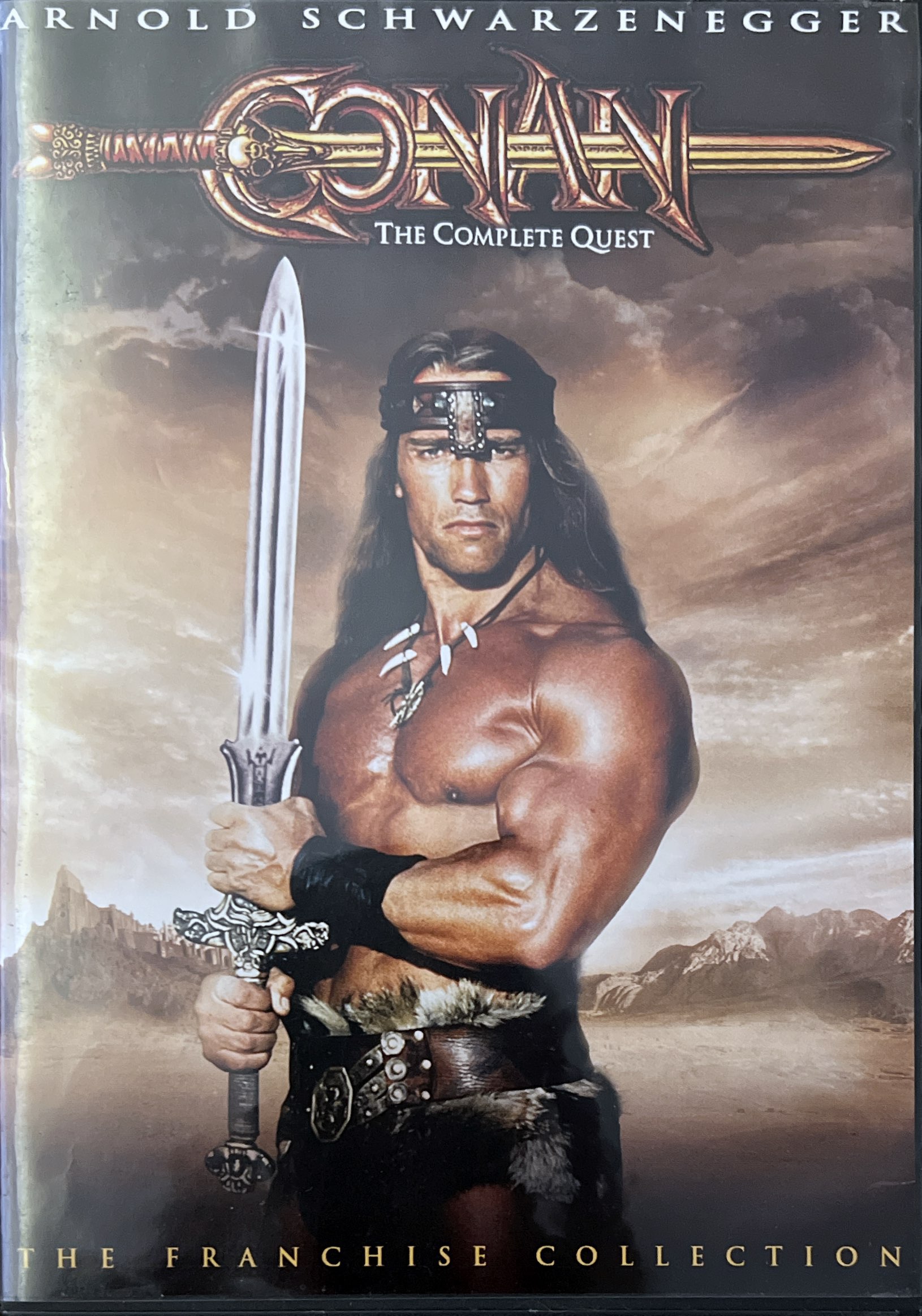 conan the destroyer