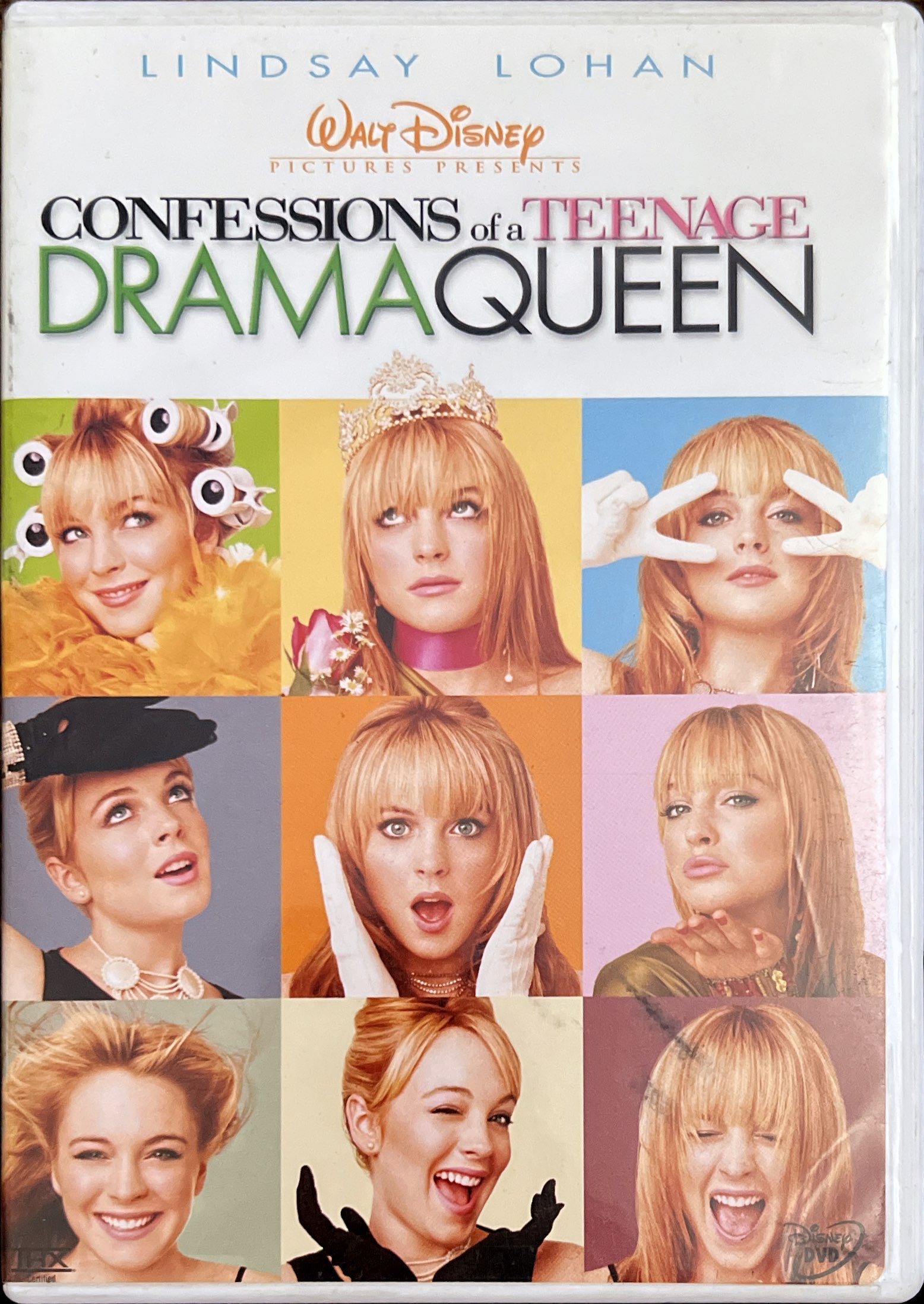 Confessions of a Teenage Drama Queen