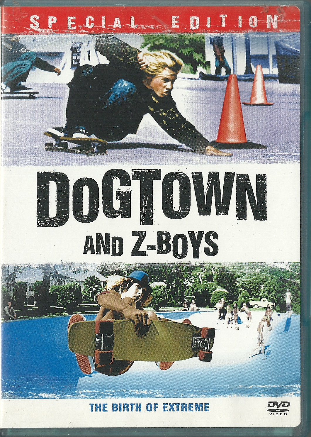 Dogtown and Z-Boys
