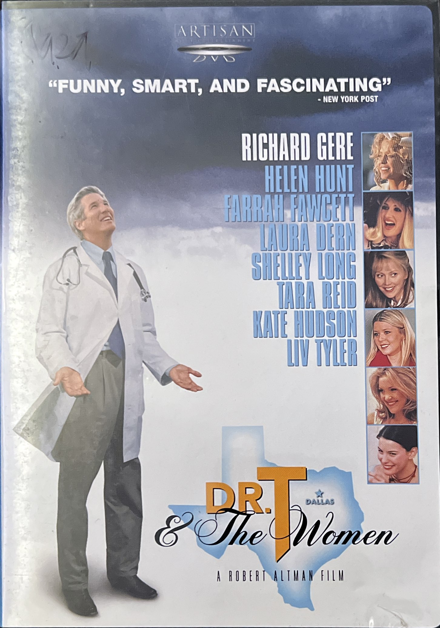 Dr. T & the Women