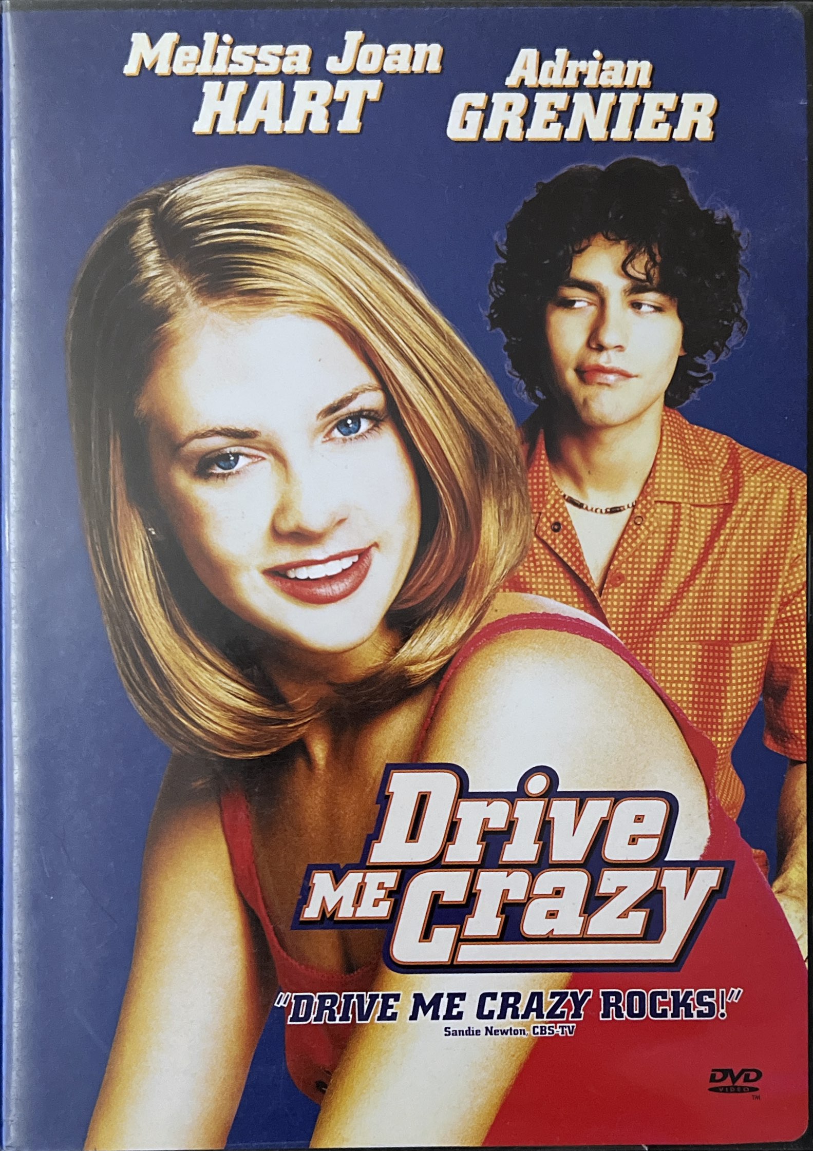 Drive Me Crazy