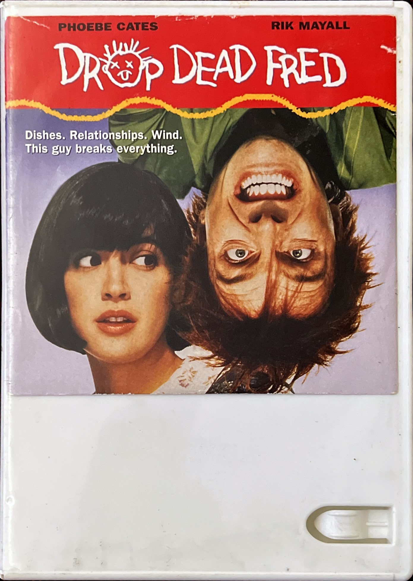 Drop Dead Fred