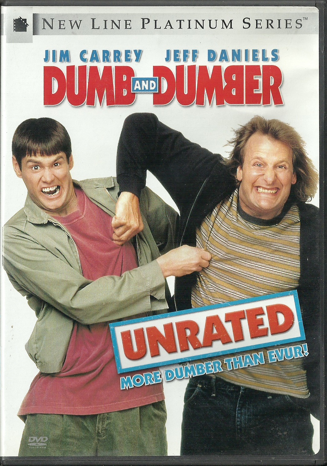 Dumb and Dumber Unrated