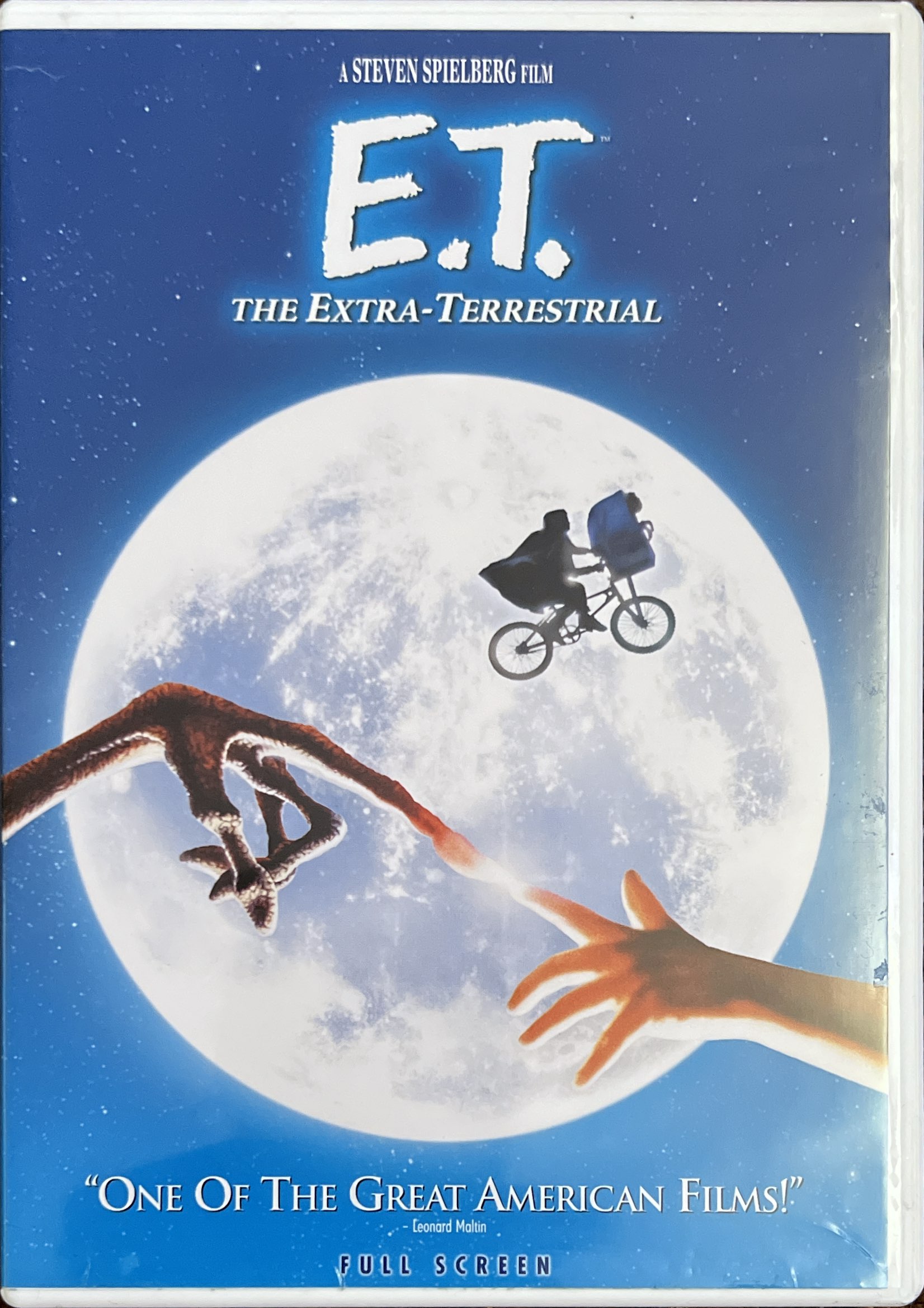 E.T. the Extra-Terrestrial