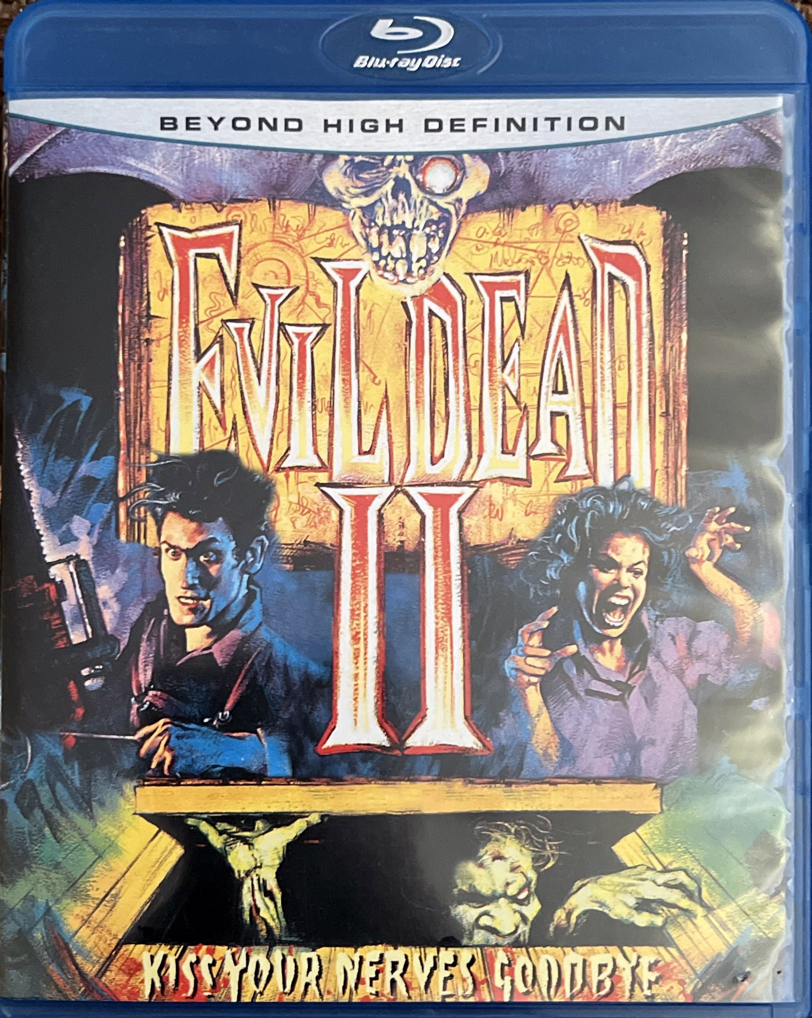 Evil Dead II