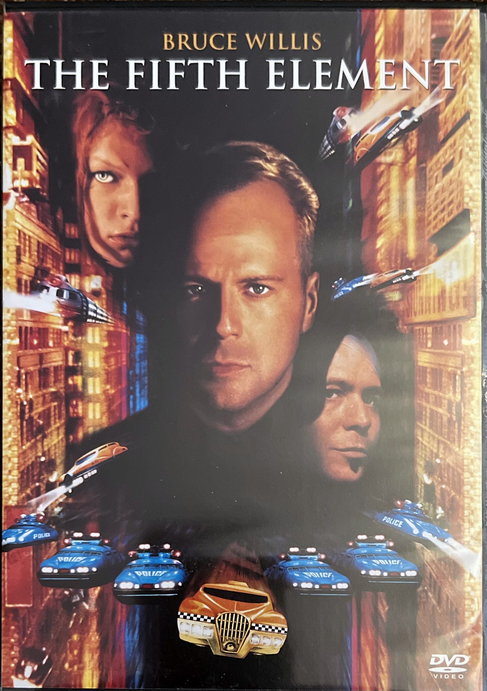 The Fifth Element