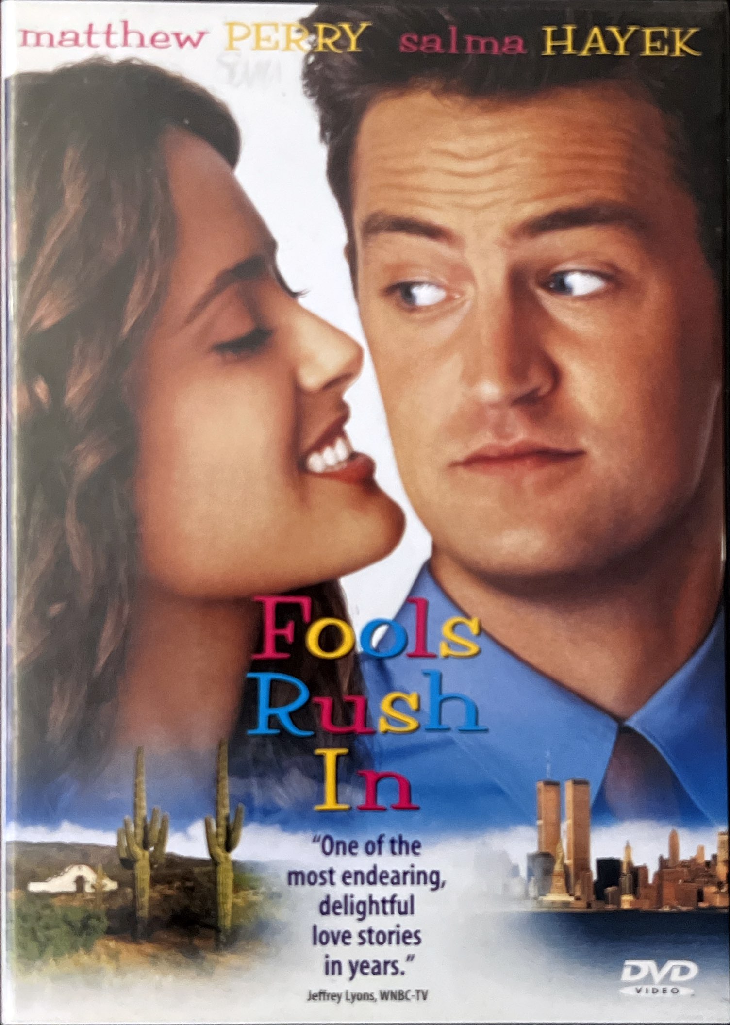 Fools Rush In