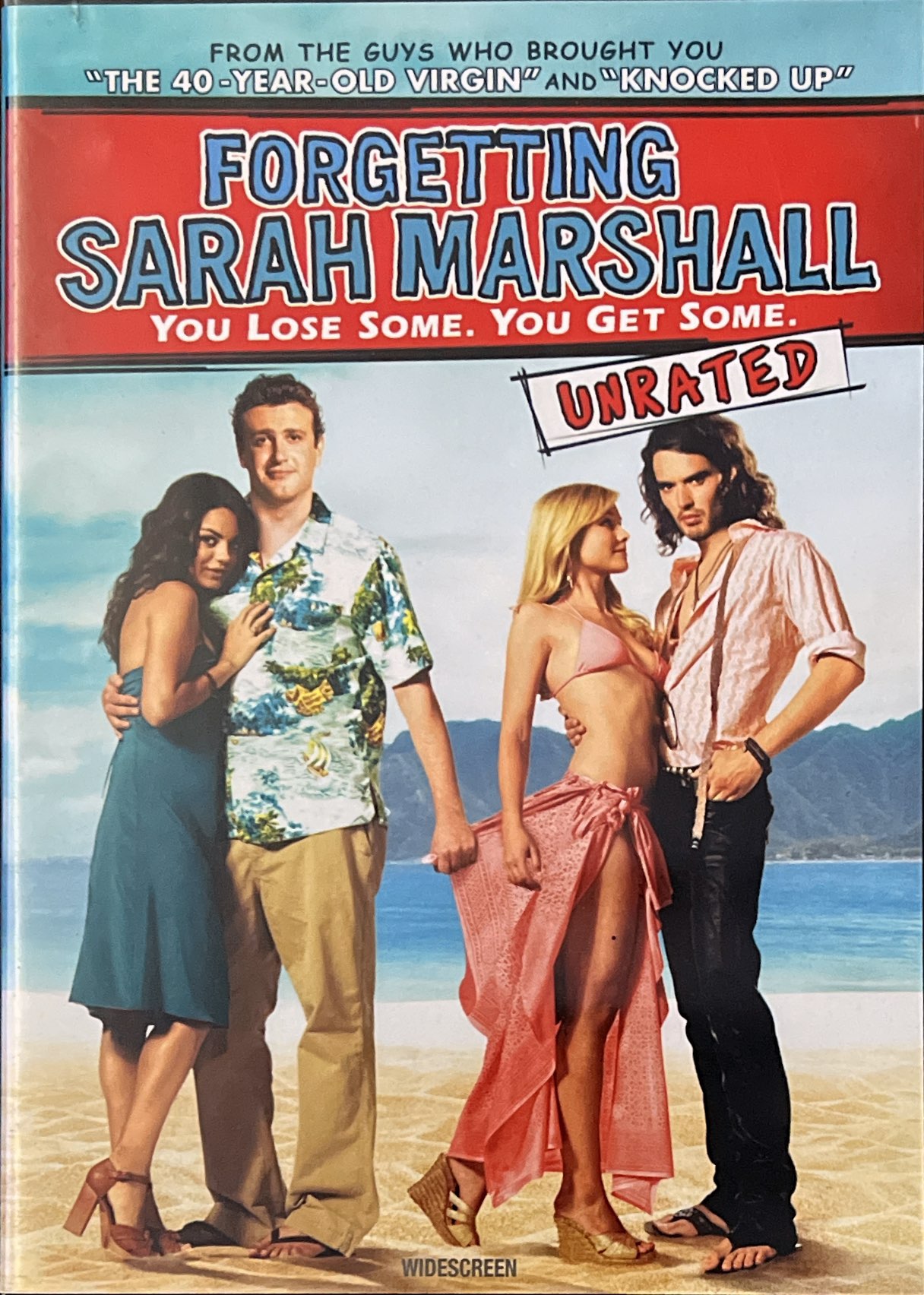 Forgetting Sarah Marshall
