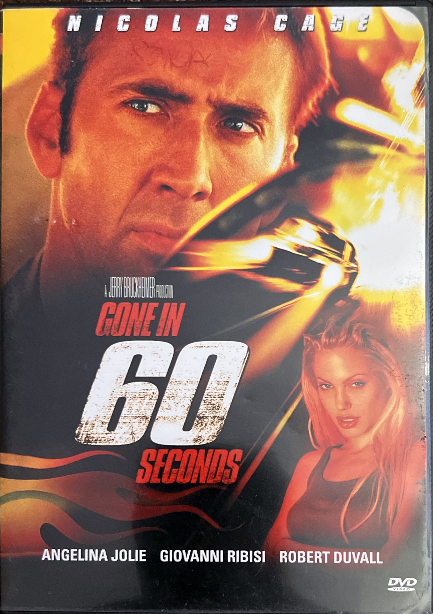 Gone in 60 Seconds