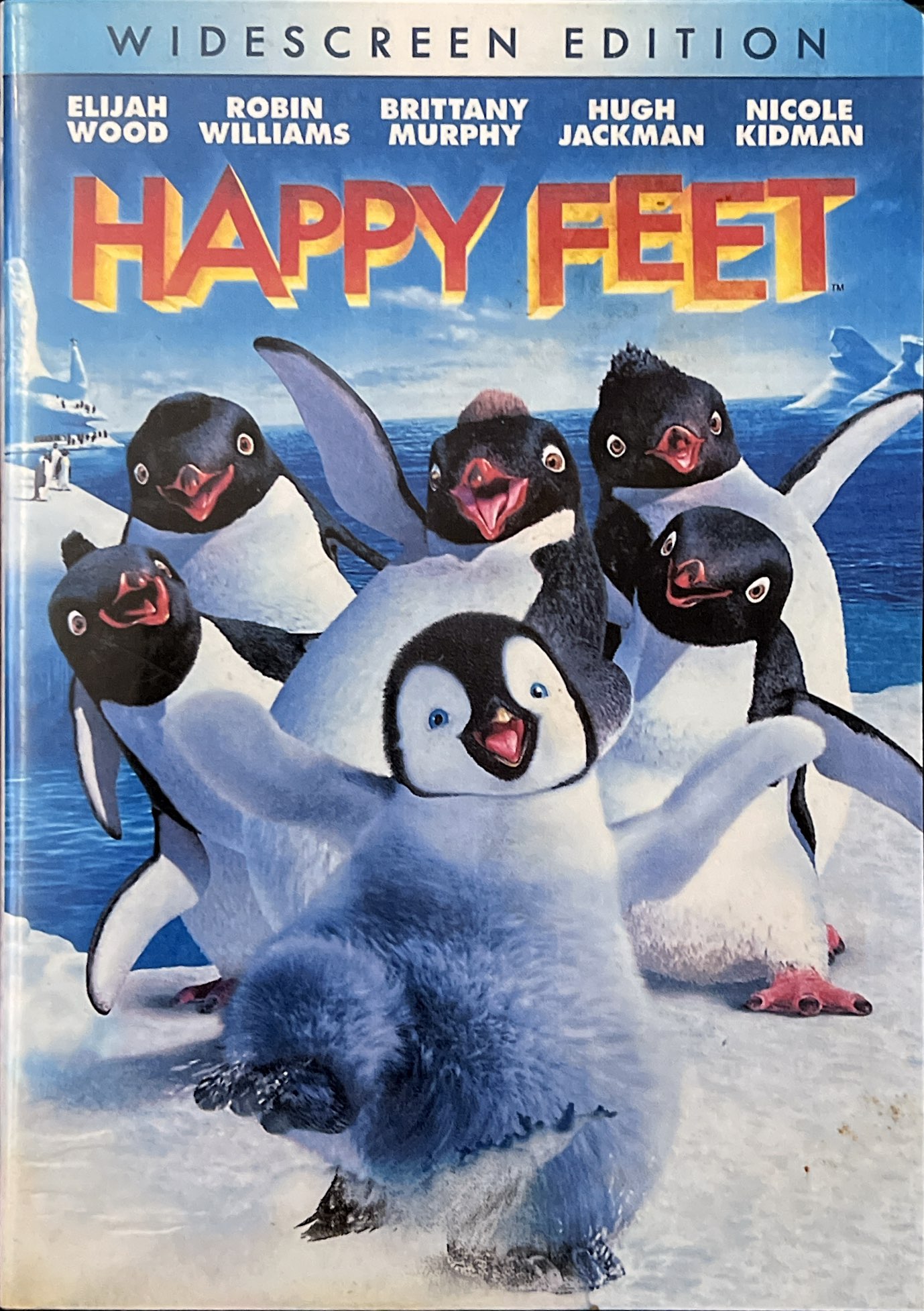 Happy Feet