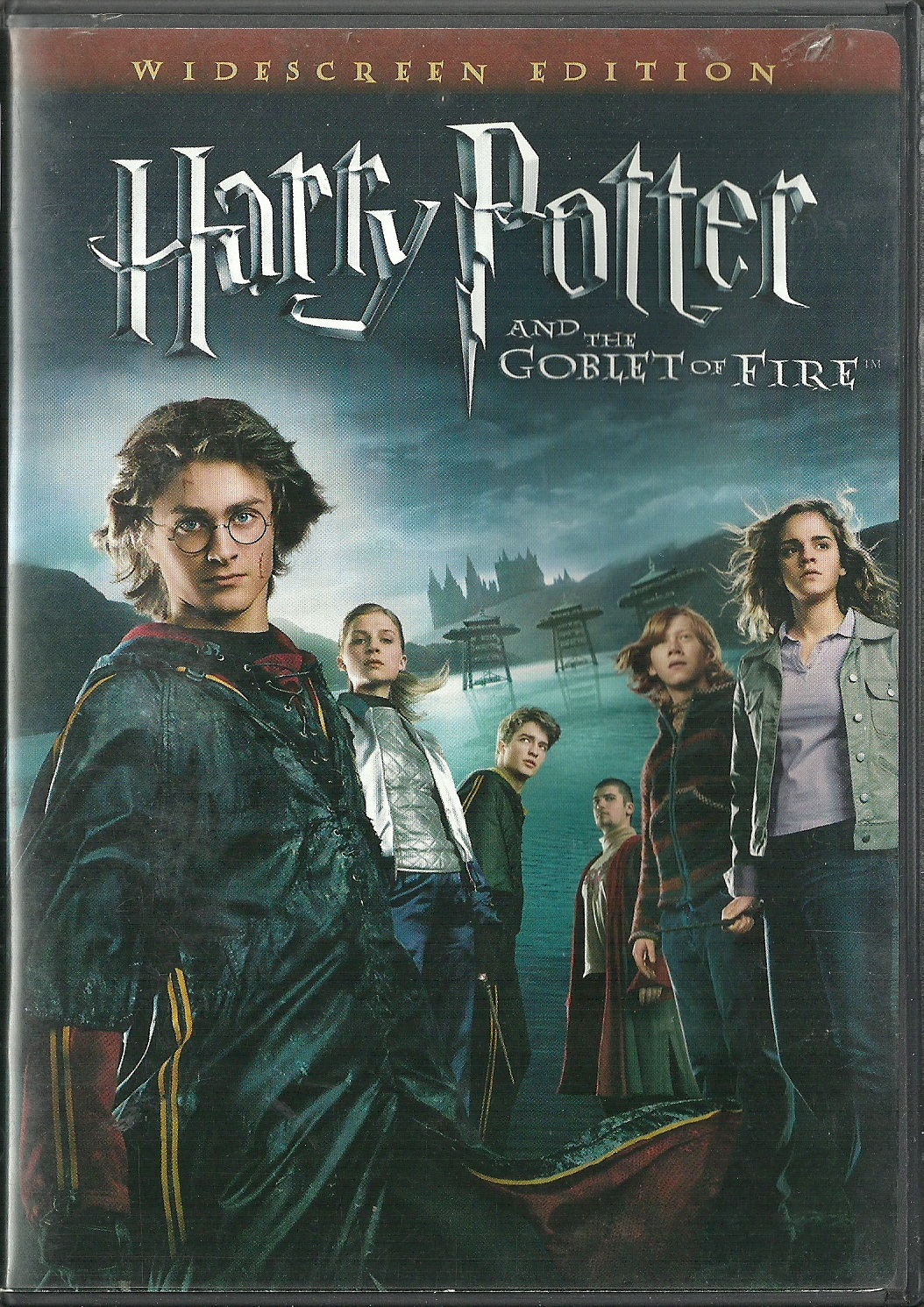 Harry Potter and the Goblet of Fire