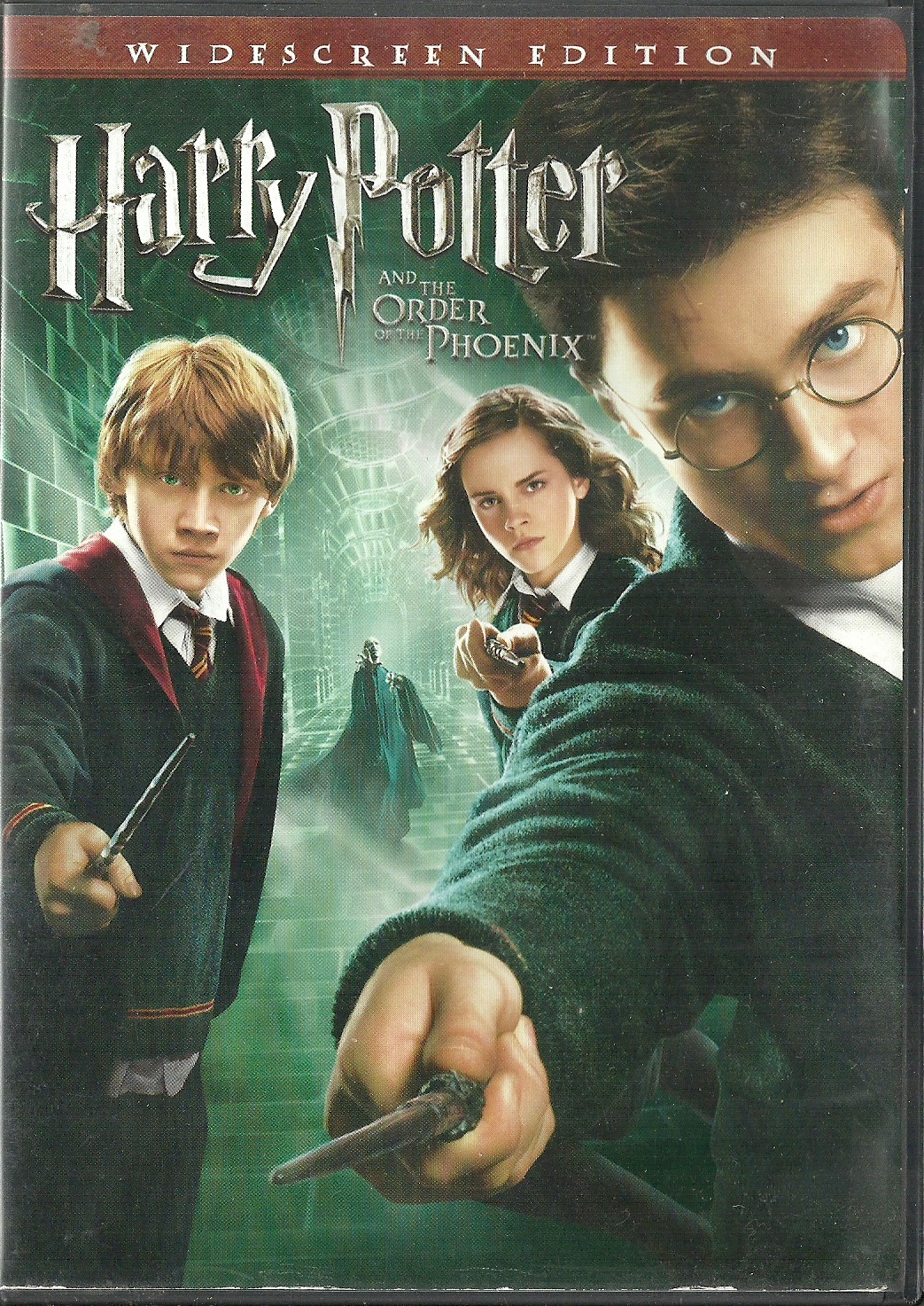Harry Potter and the Order of the Phoenix