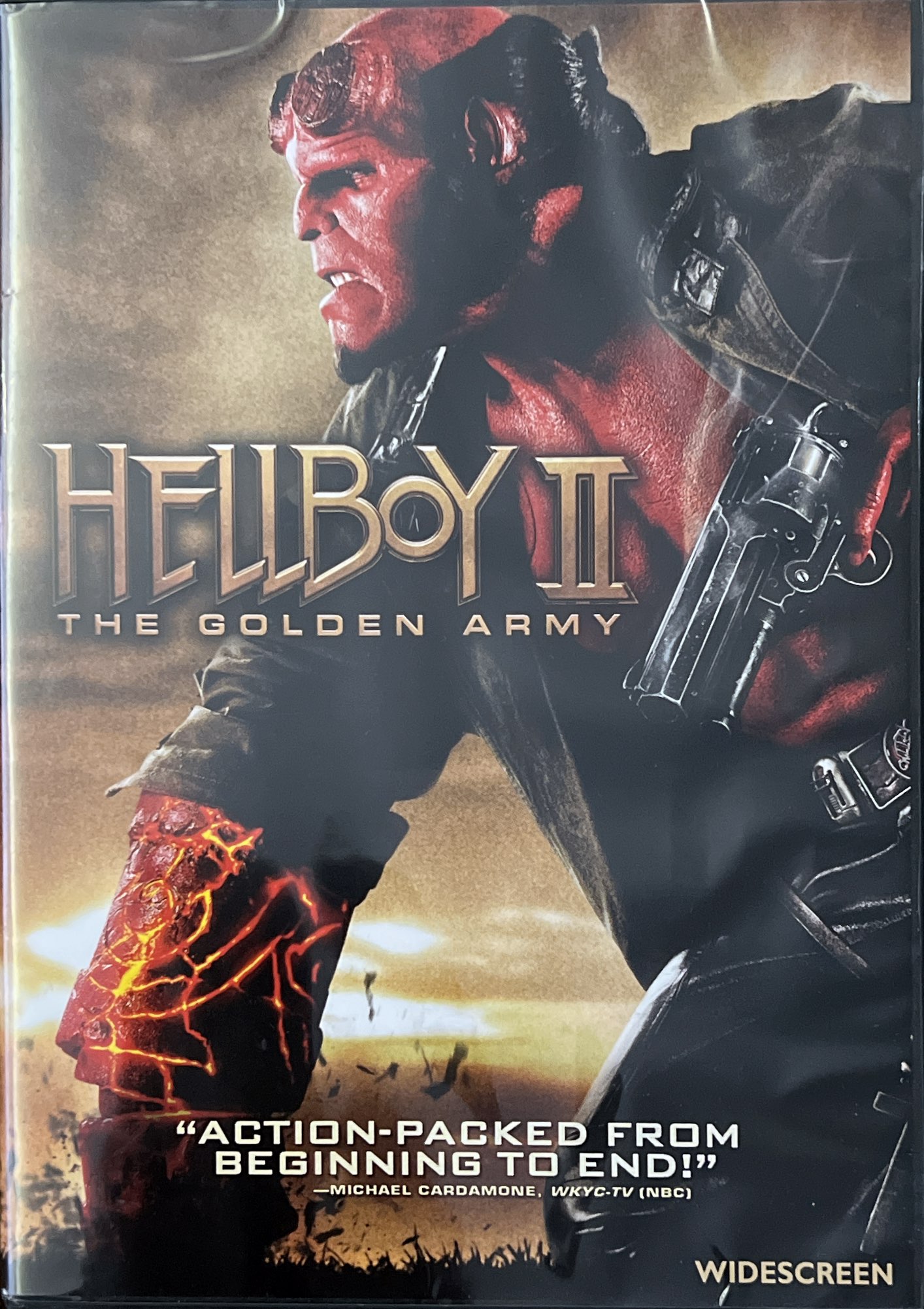 Hellboy II: The Golden Army