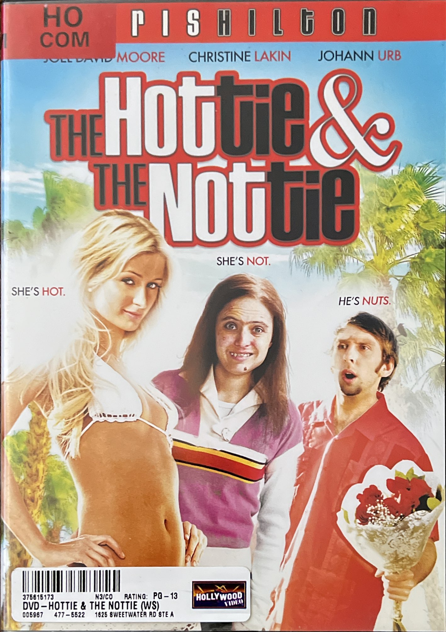 The Hottie & the Nottie