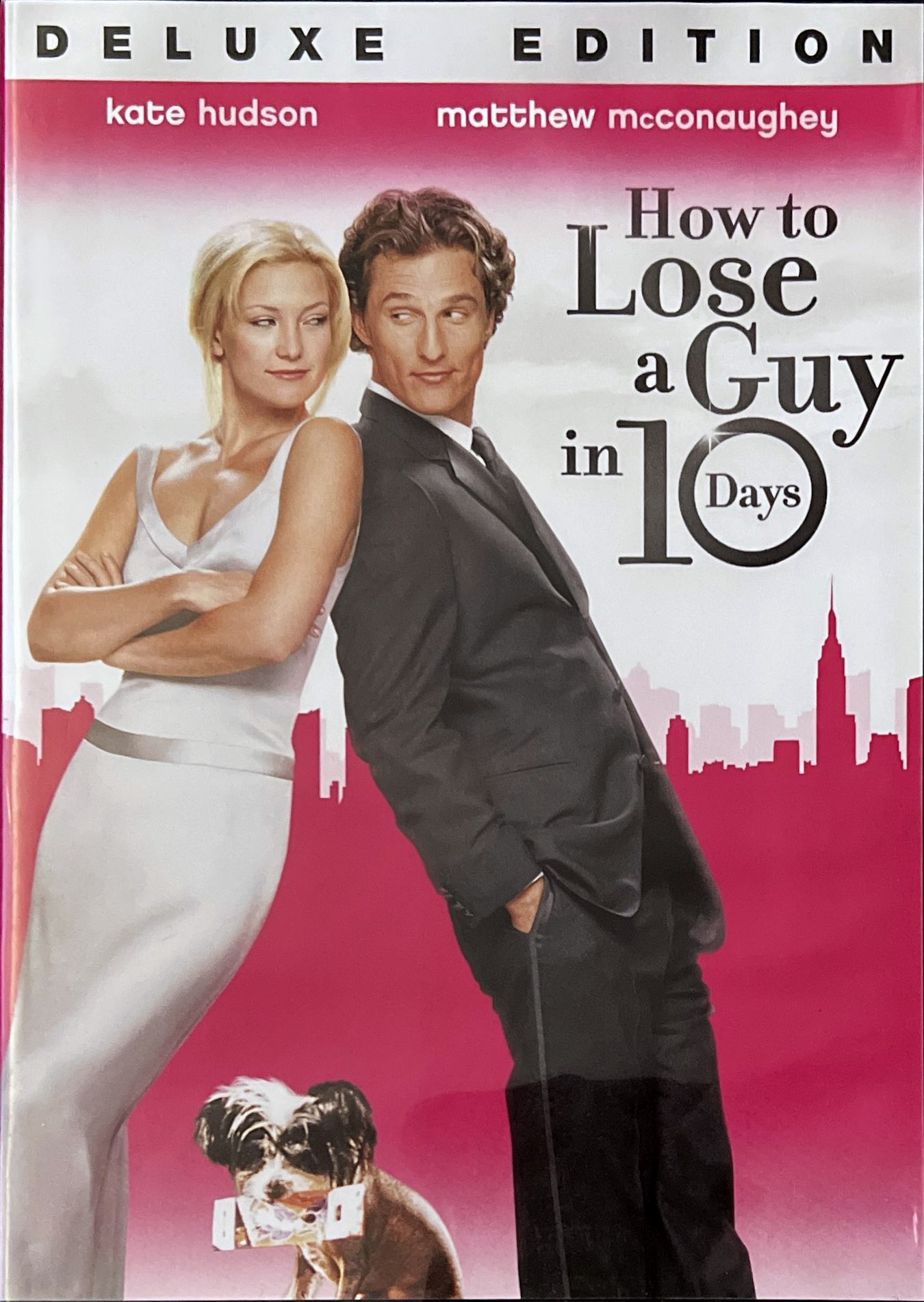 How to Lose a Guy in 10 Days