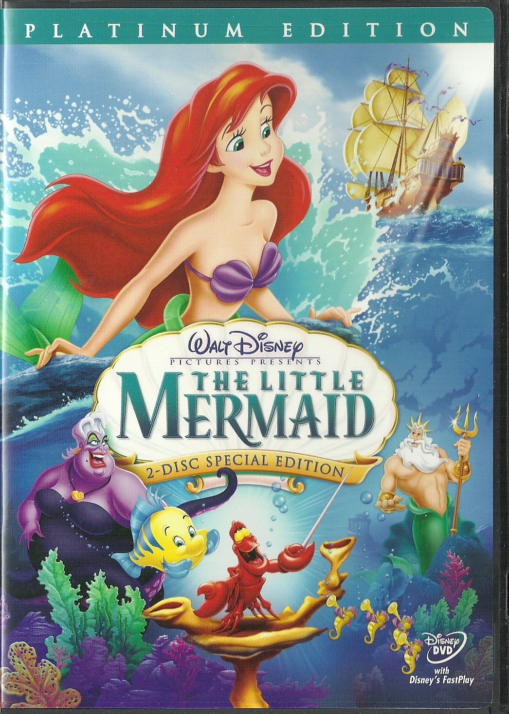 The Little Mermaid