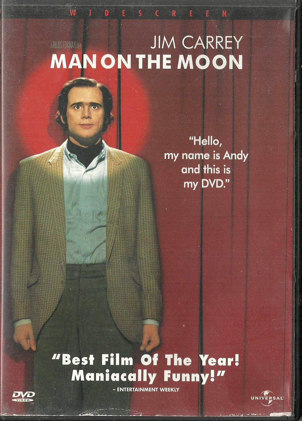 Man on the Moon