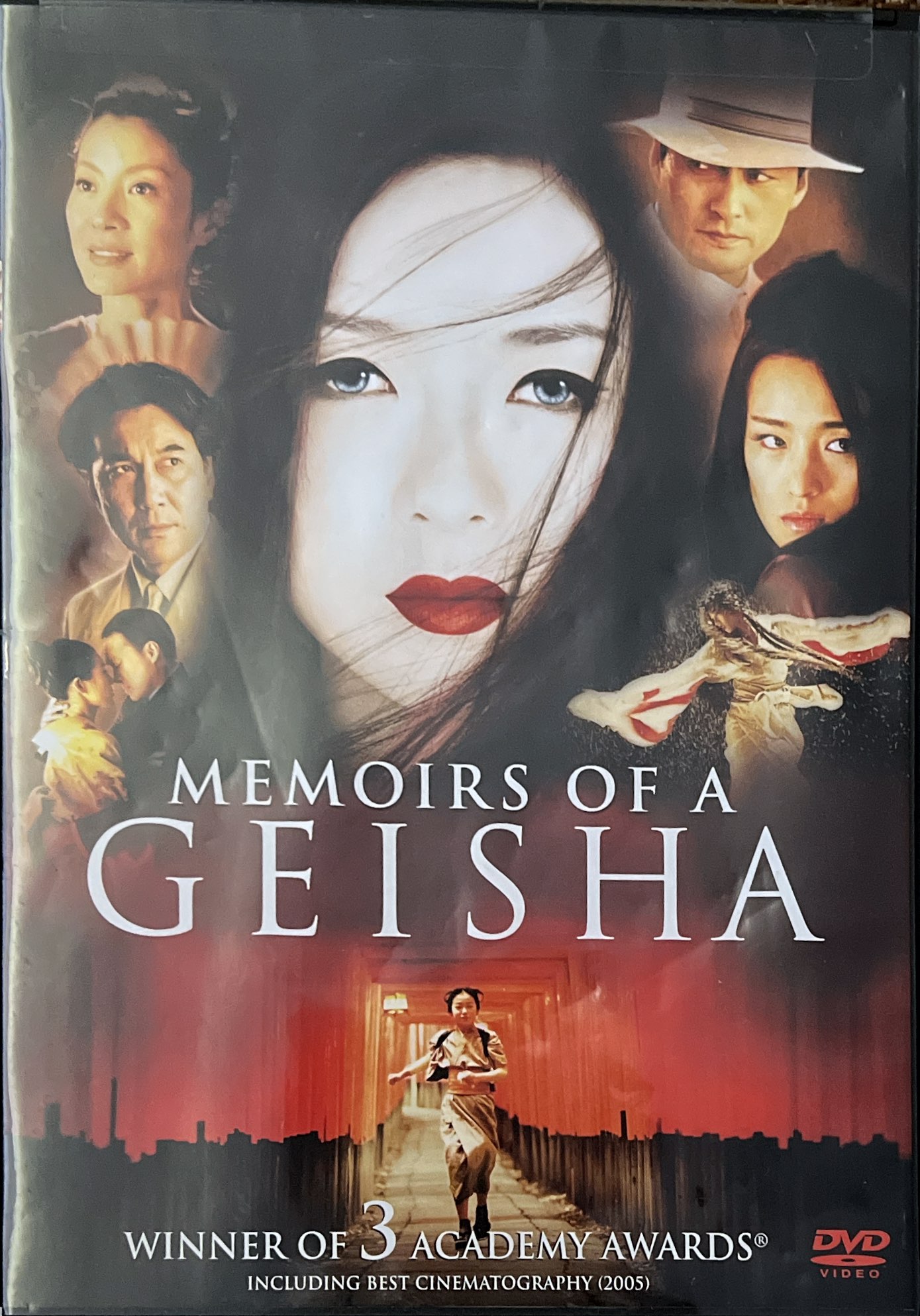 memoirs of a geisha