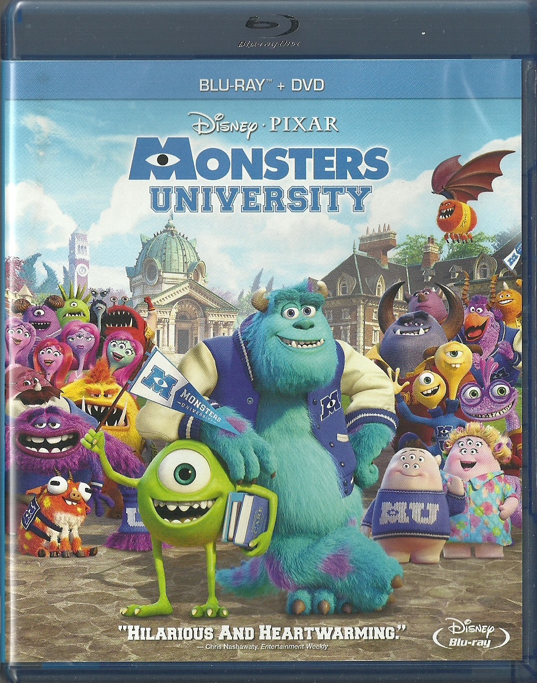 Monsters University