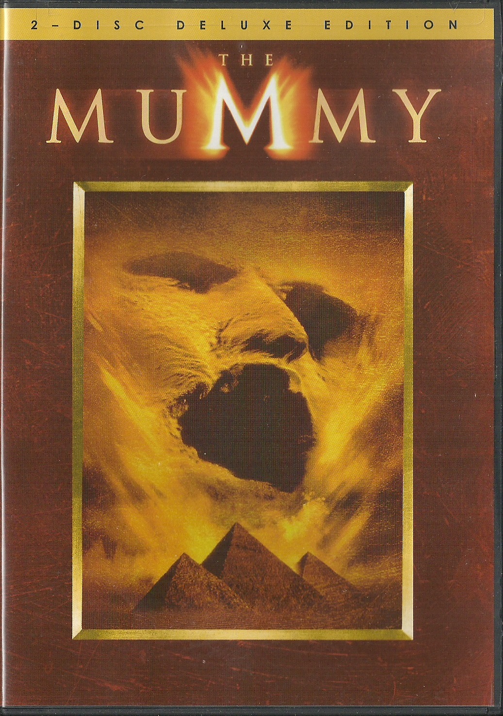 The Mummy
