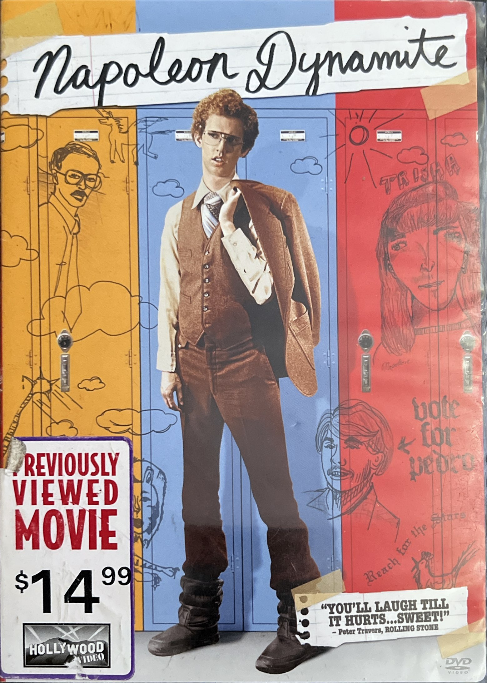napoleon dynamite