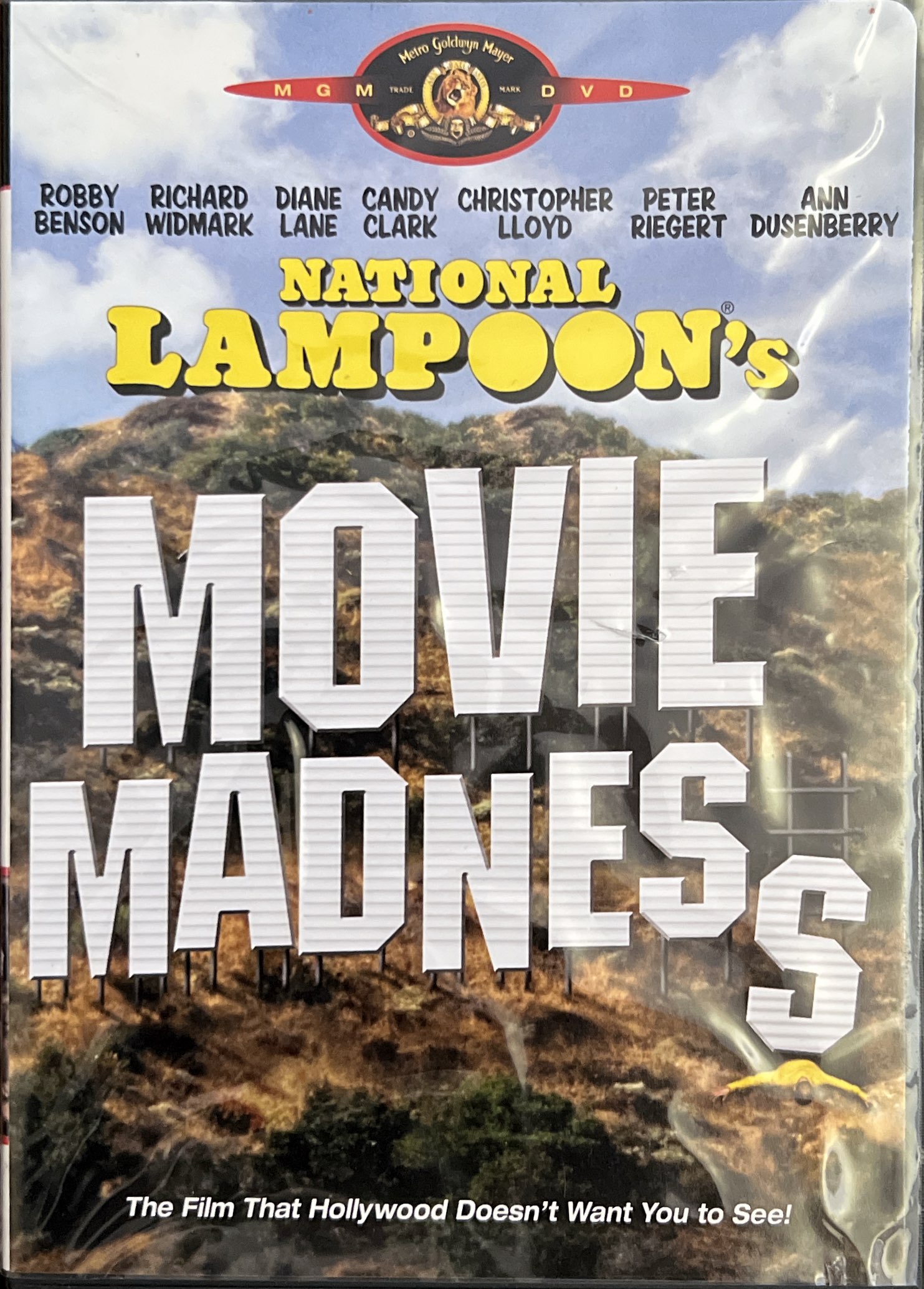 National Lampoon's Movie Madness