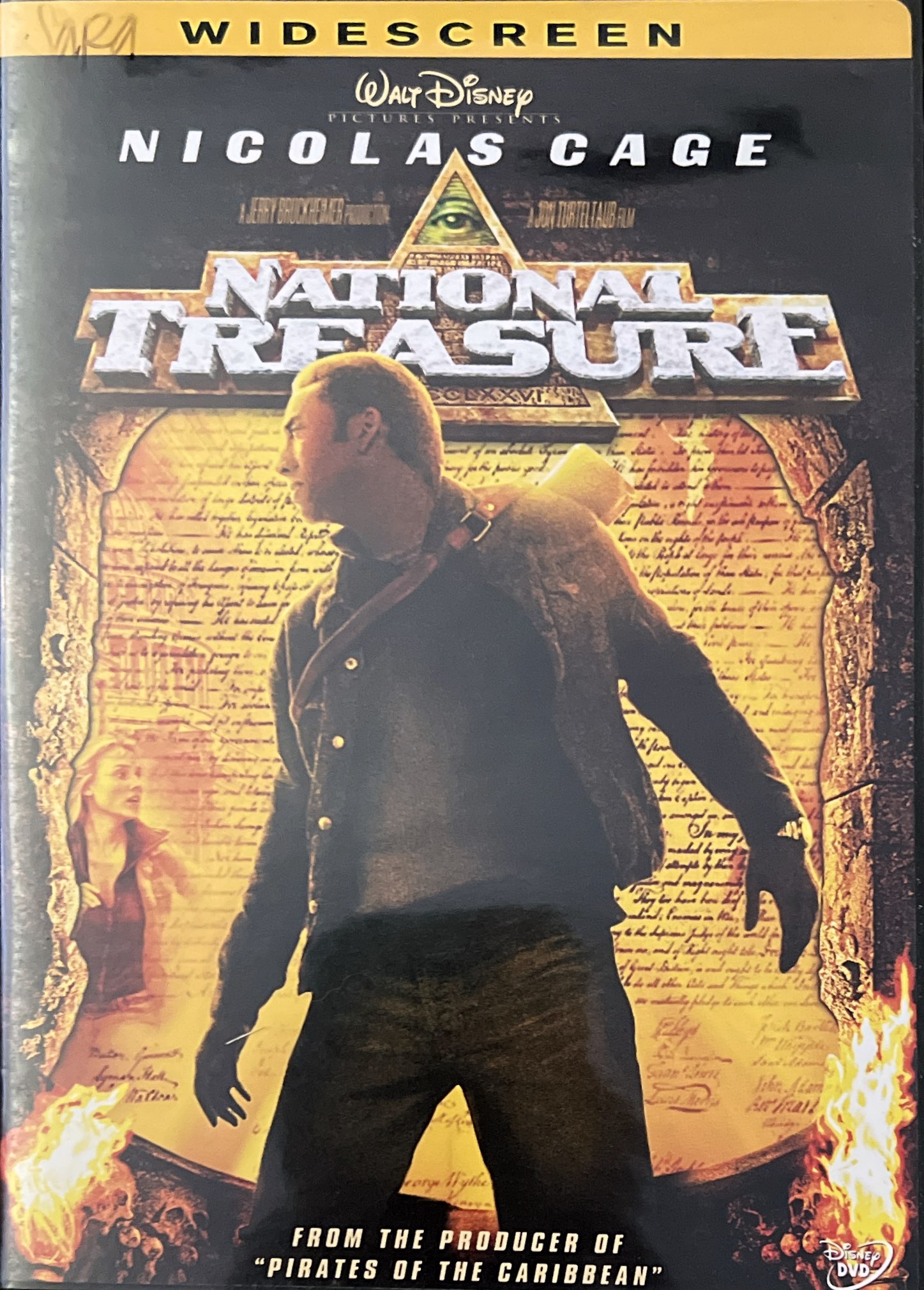 National Treasure