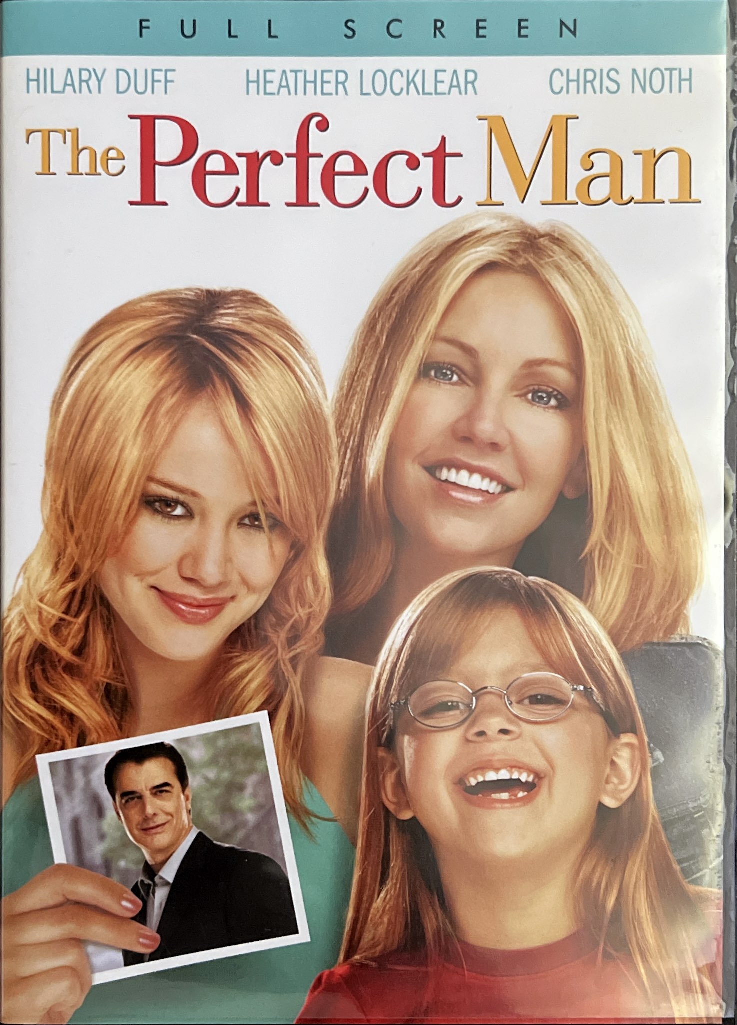 The Perfect Man