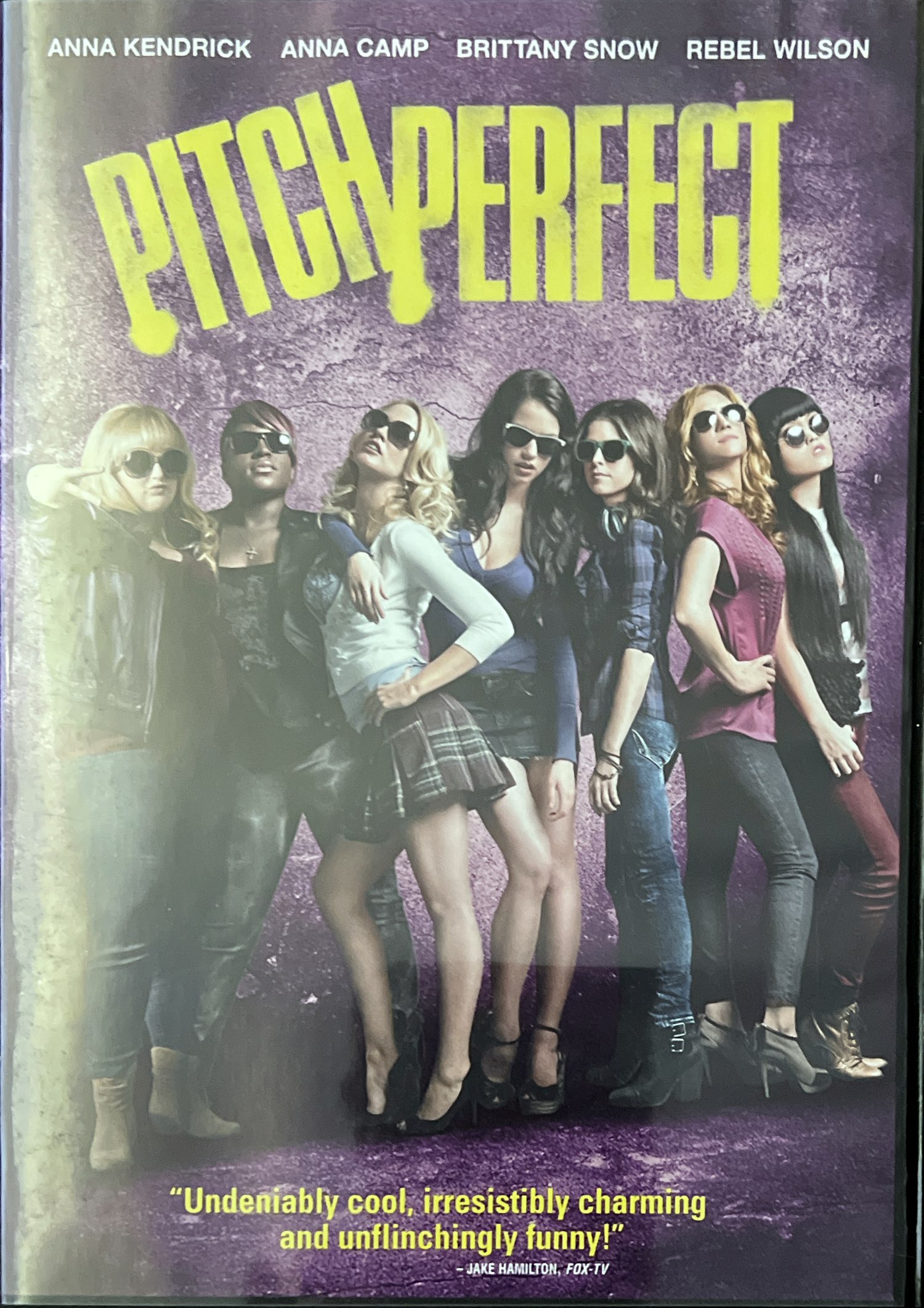 Pitch Perfect