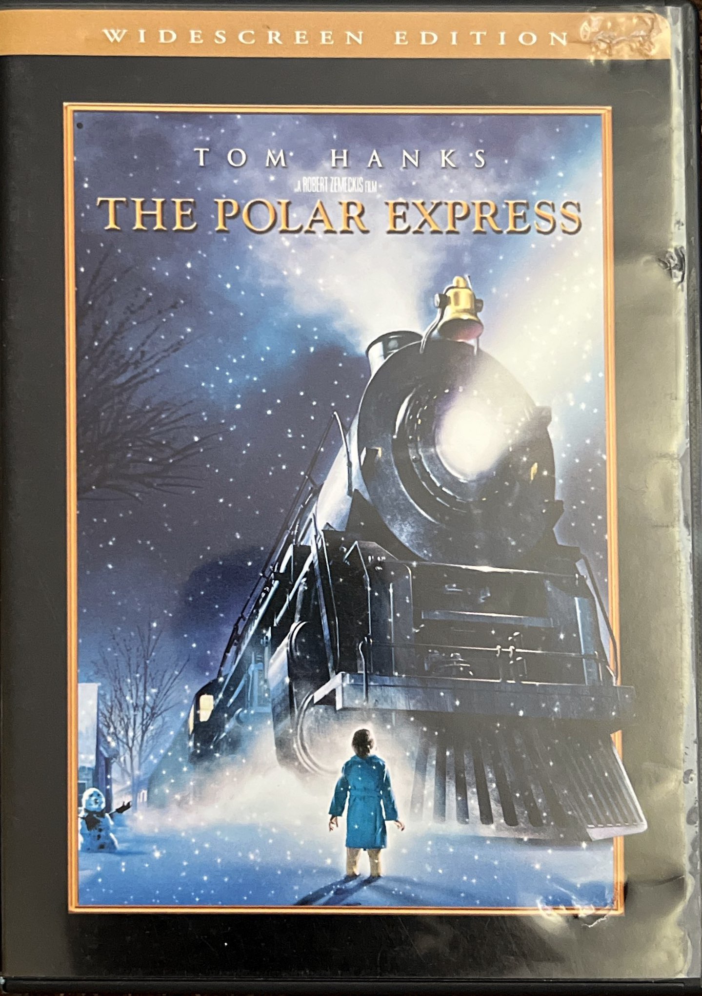The Polar Express