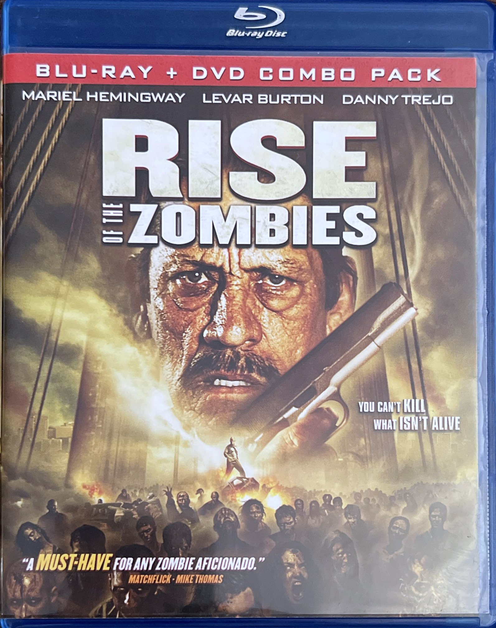 Rise of the Zombies