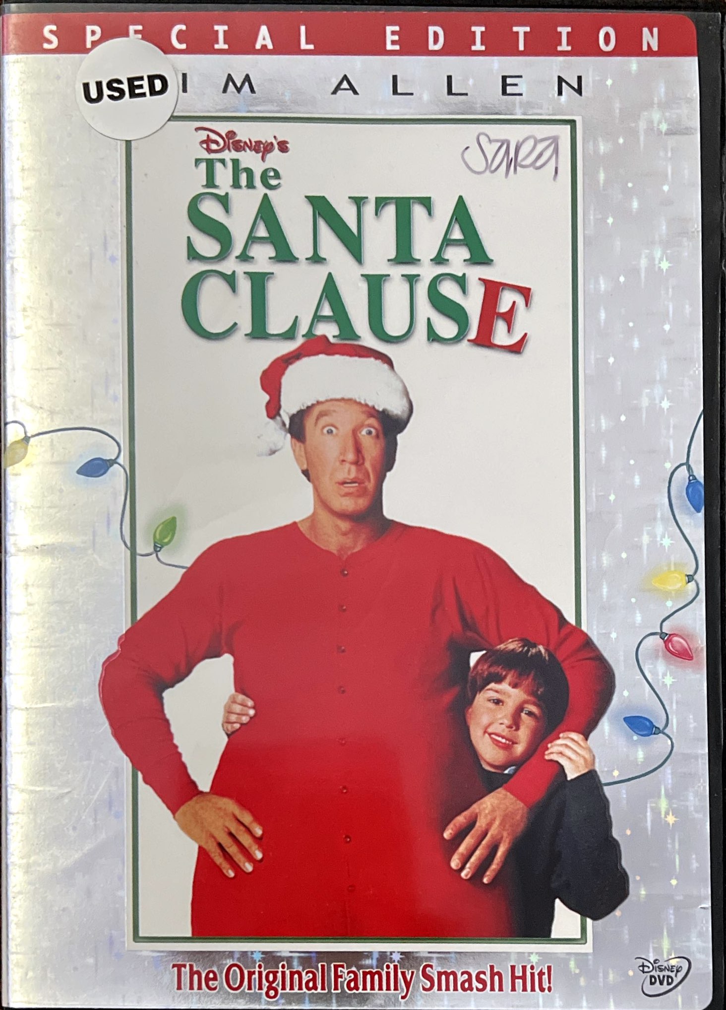 The Santa Clause