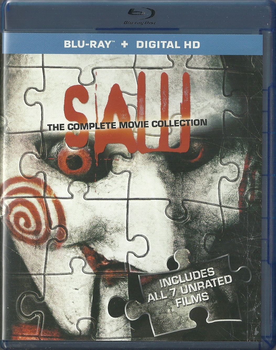 Saw V (Unrated)