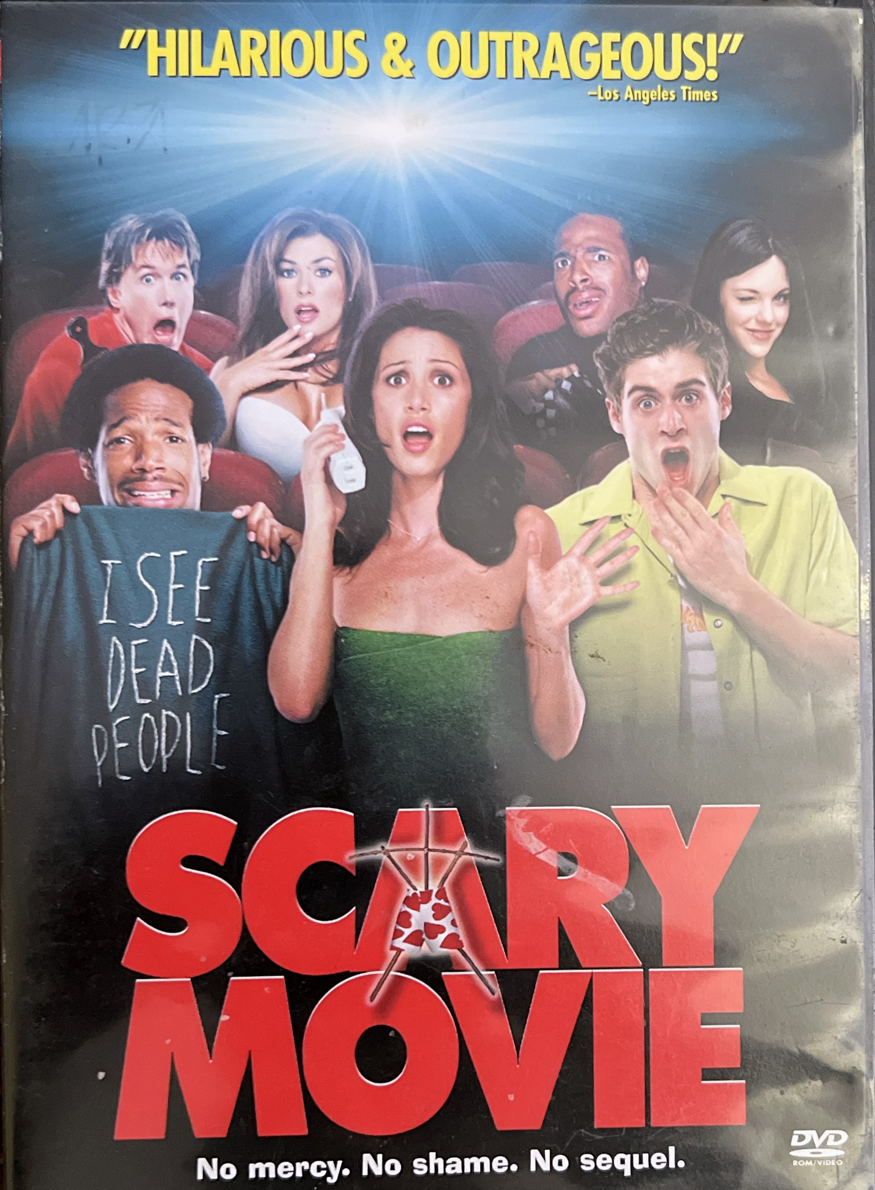 Scary Movie