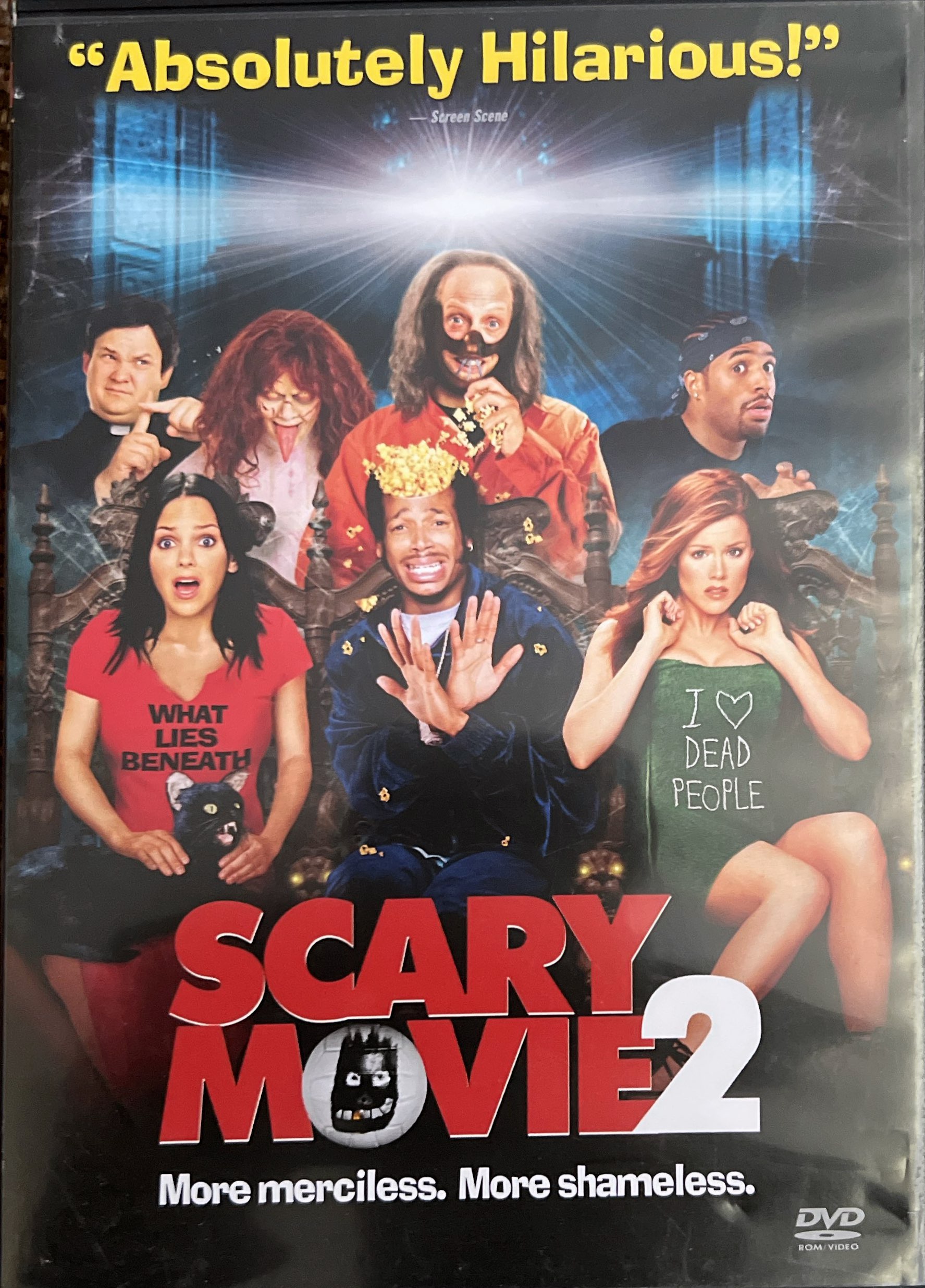 Scary Movie 2